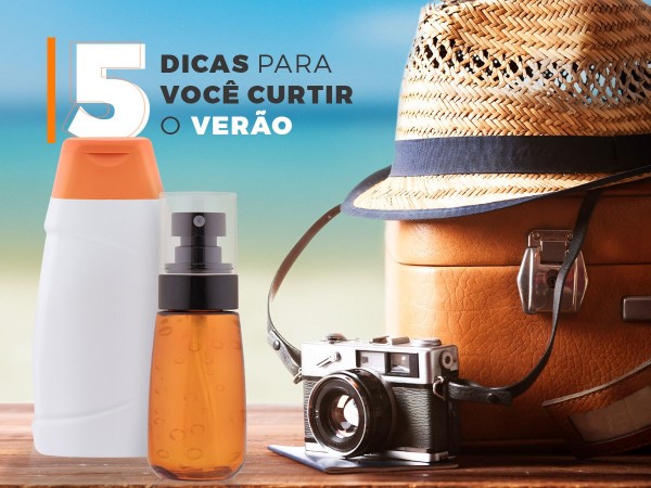 A ESTAÇÃO DO SOL CHEGOU!