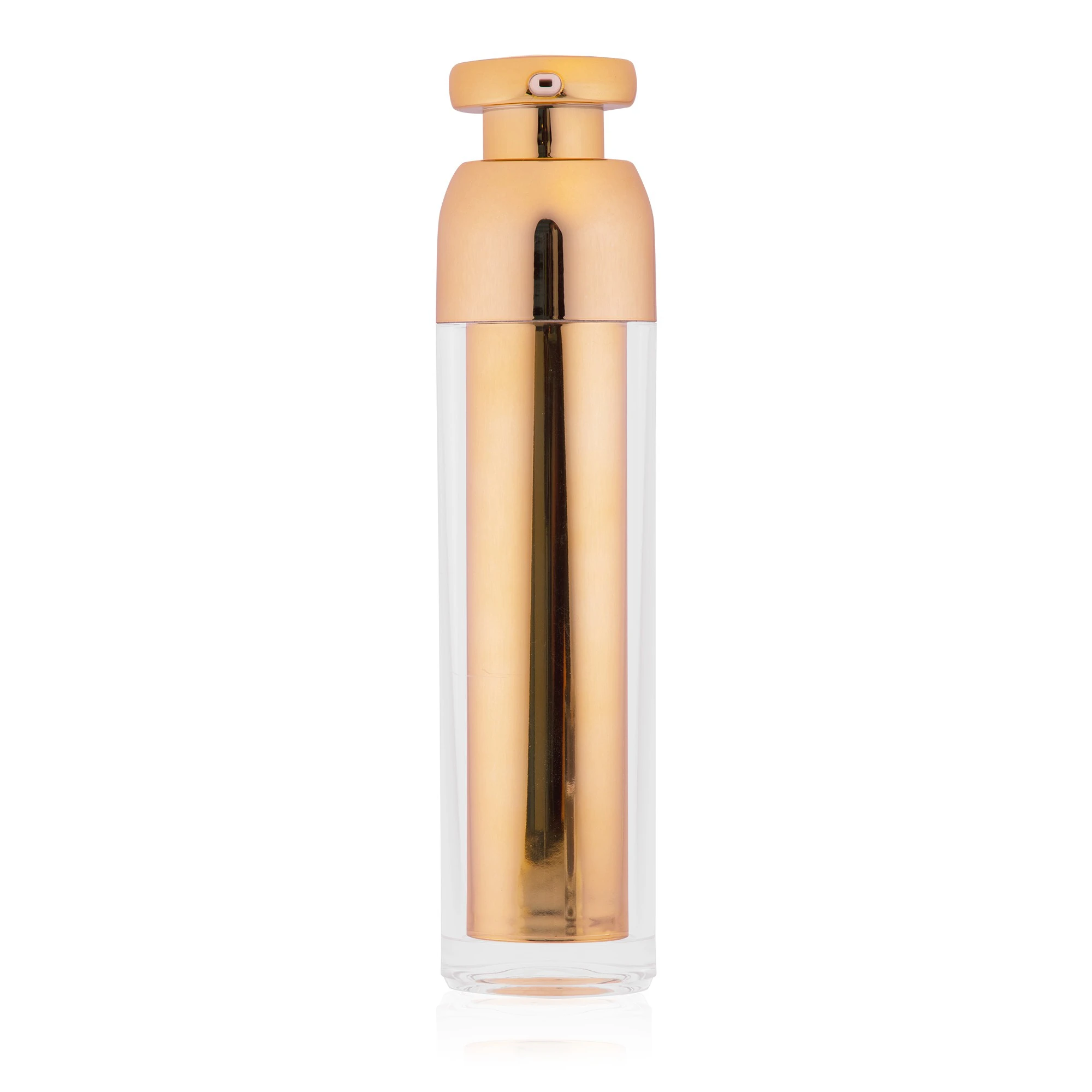 Frasco Airless Dubai Gold 50ml
