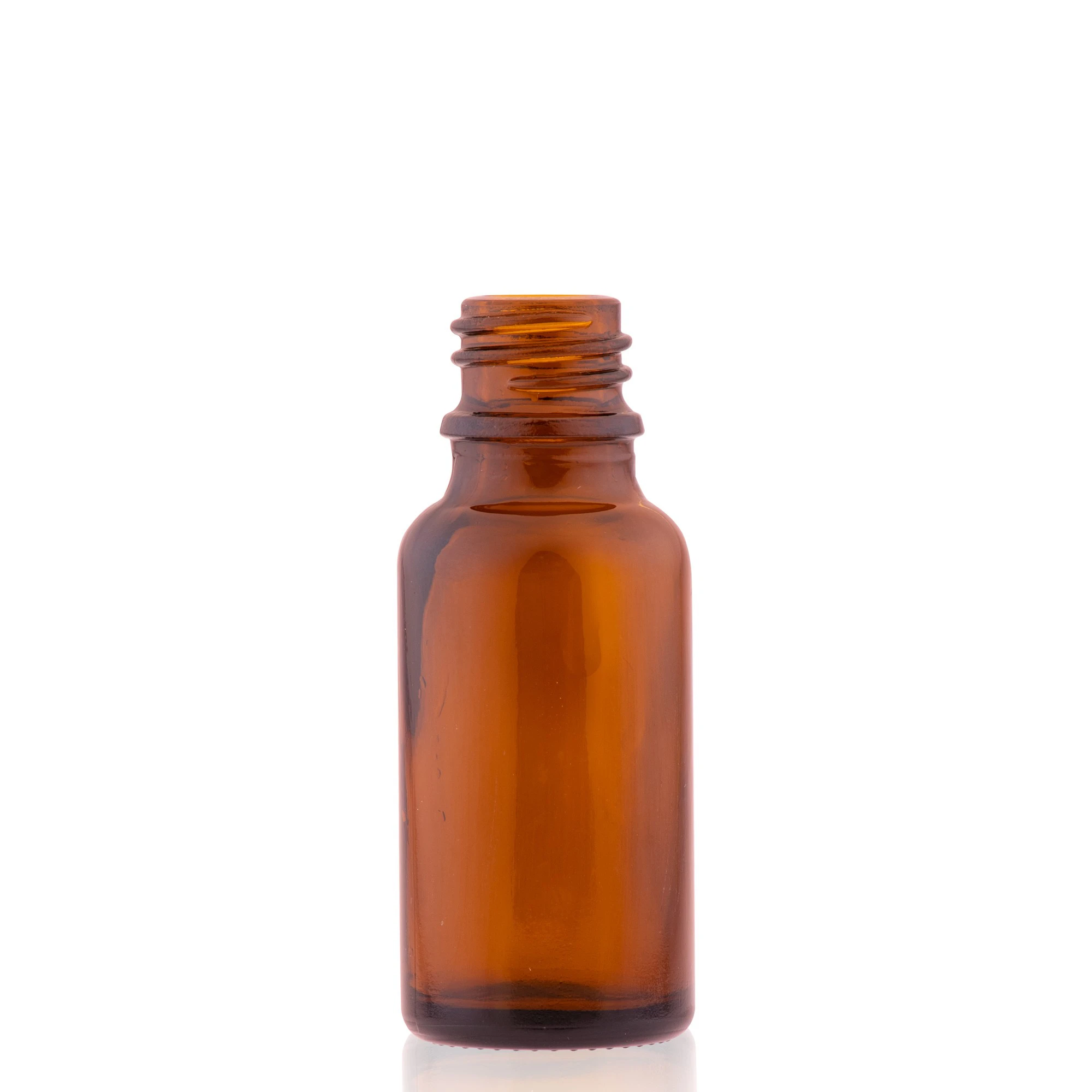 Vidro Euro R18 Ãmbar 15ml