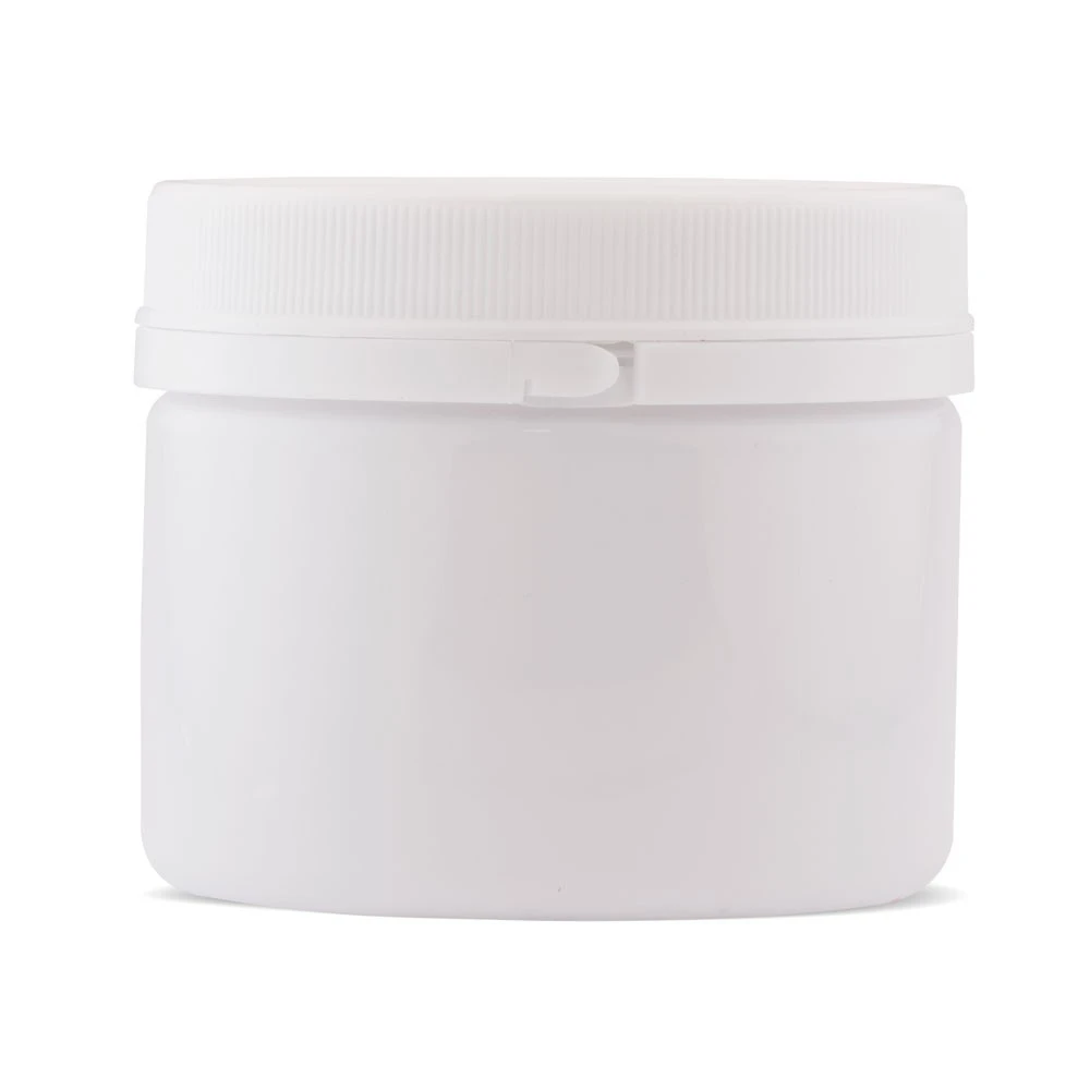 Pote Olimpic PET com Lacre Branco 350ml