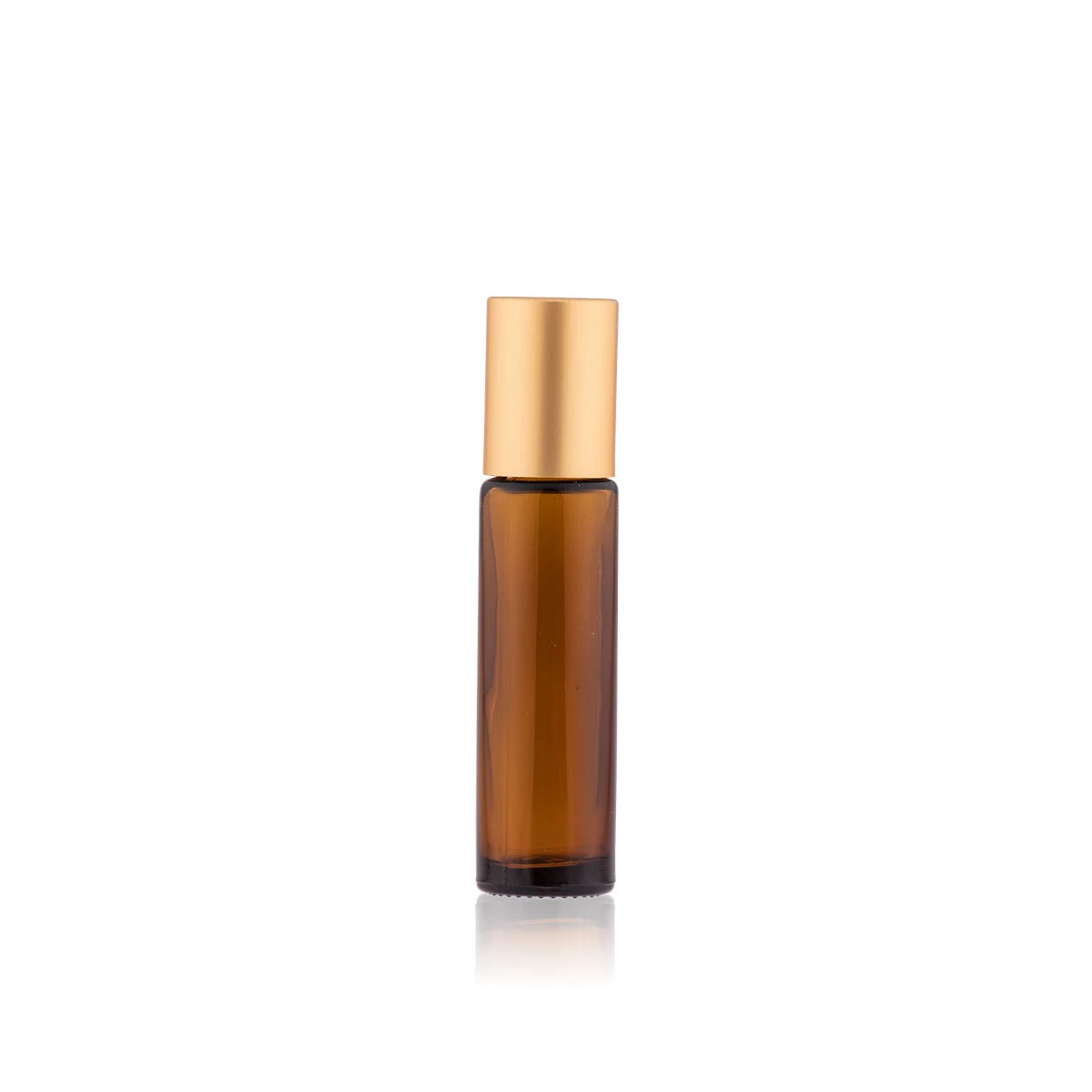 Aplicador Mini Roll On Ãmbar 10ml