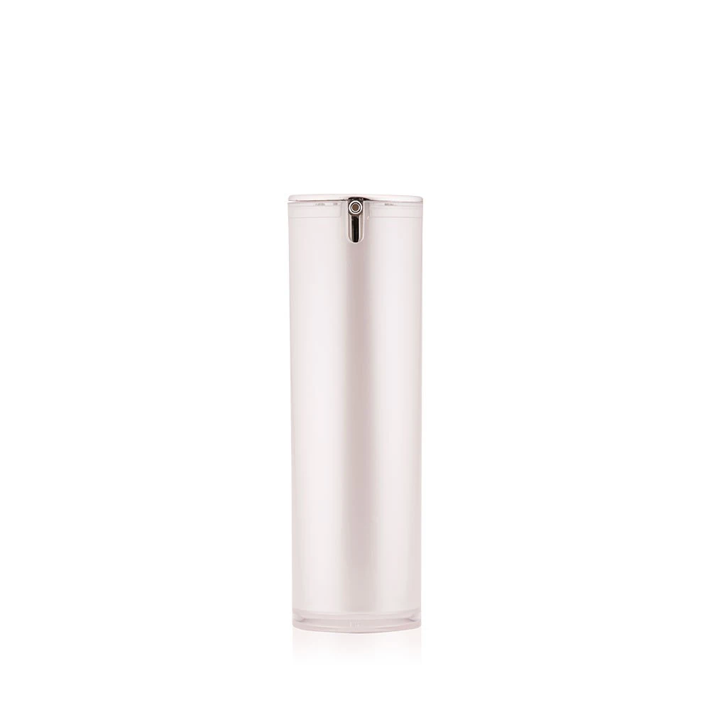 Frasco Airless Derma Branco 30ml