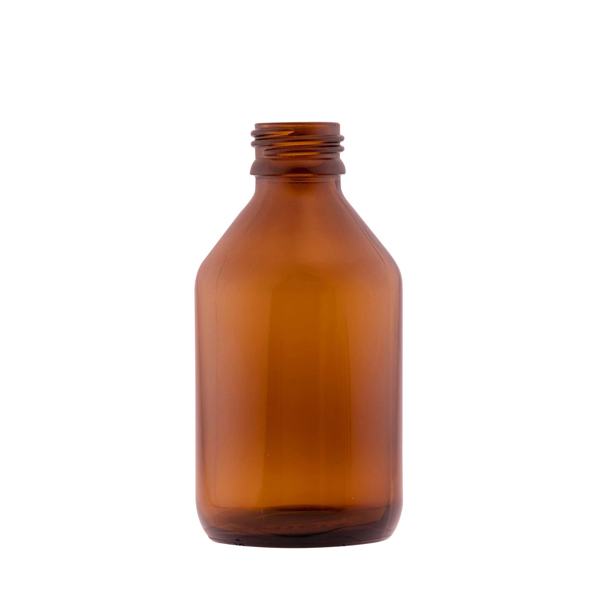Vidro R24 Ãmbar 120ml
