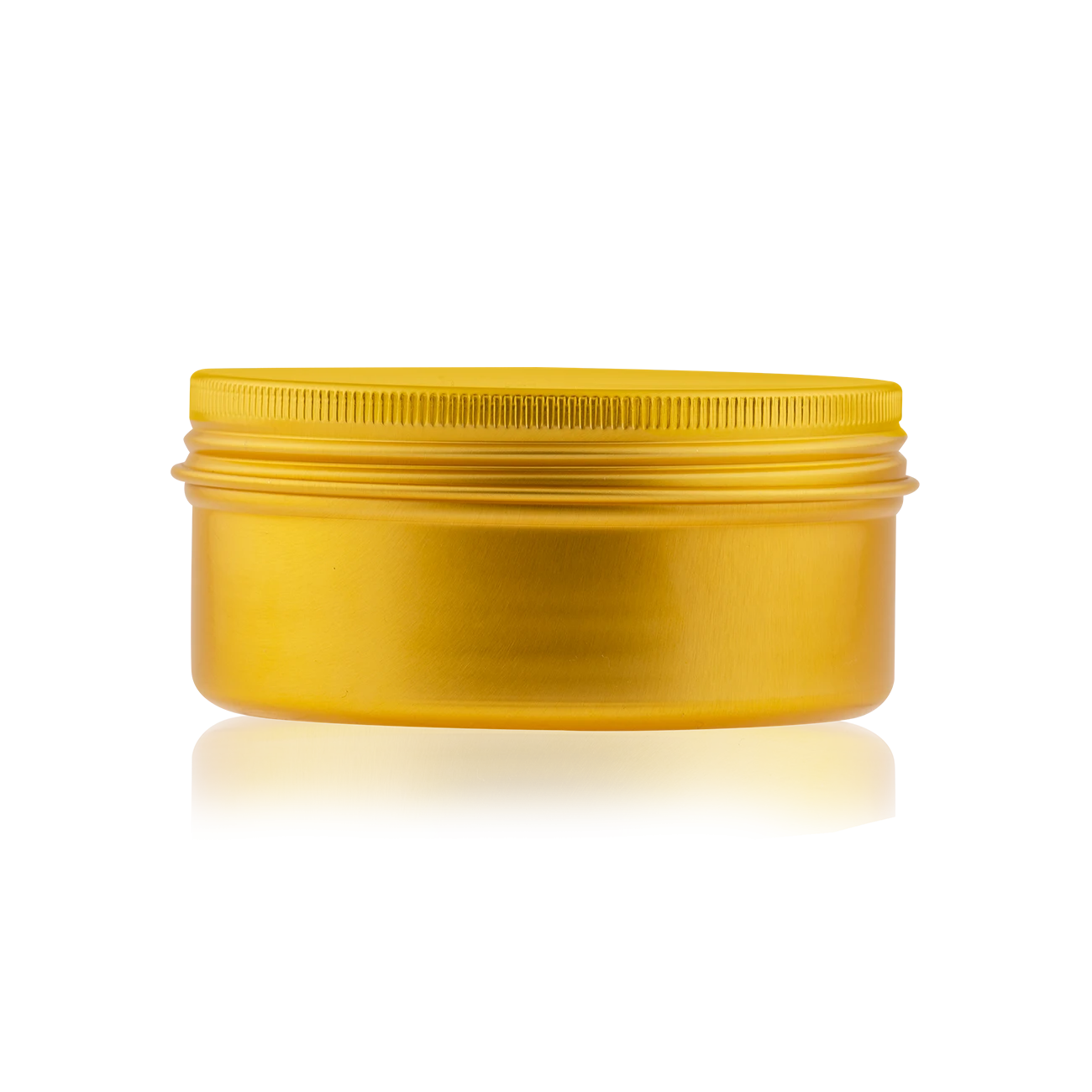 Pote Aluminum Dourado 150gr