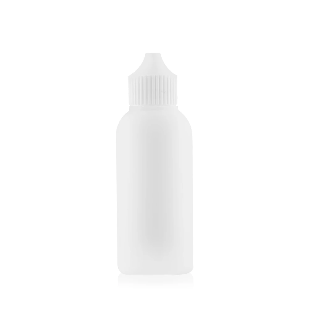 Frasco Colors Droppers Branco 60ml