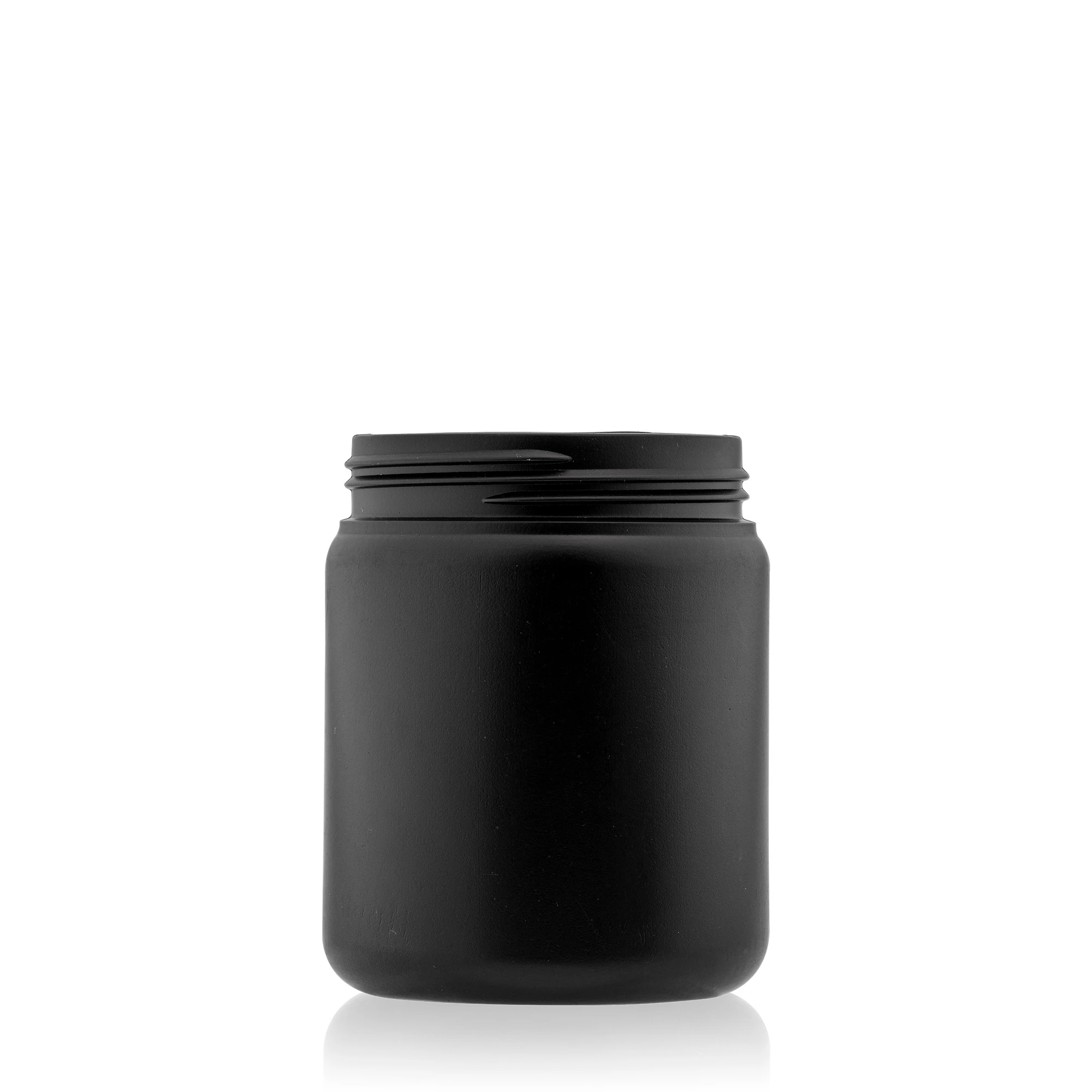 Pote Olimpic Preto 250ml
