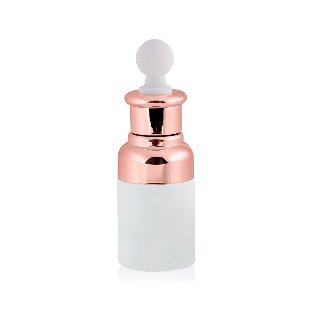 Gotejador Mahal Branco com Rosé 30ml