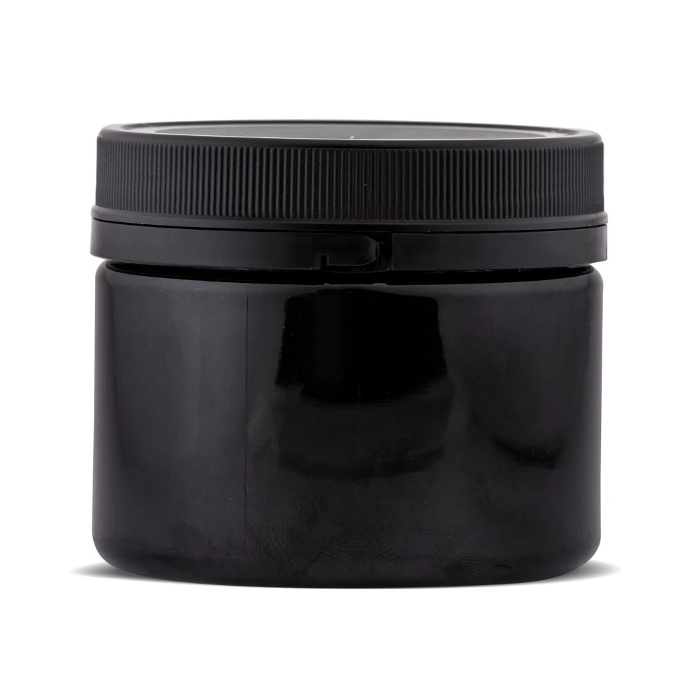 Pote Olimpic PET com Lacre Preto 350ml