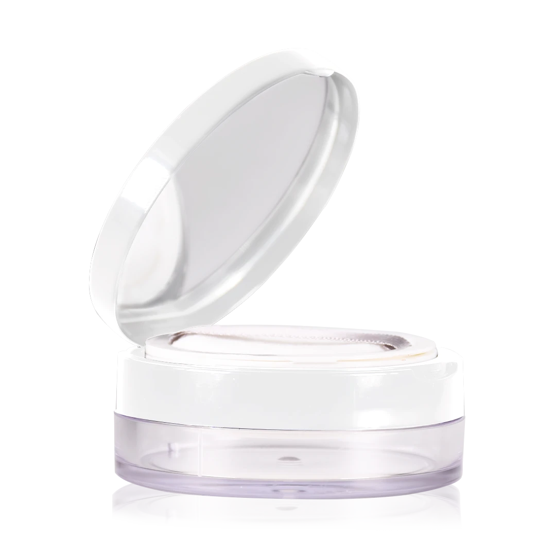 Makeup Pó Solto Branco 10gr