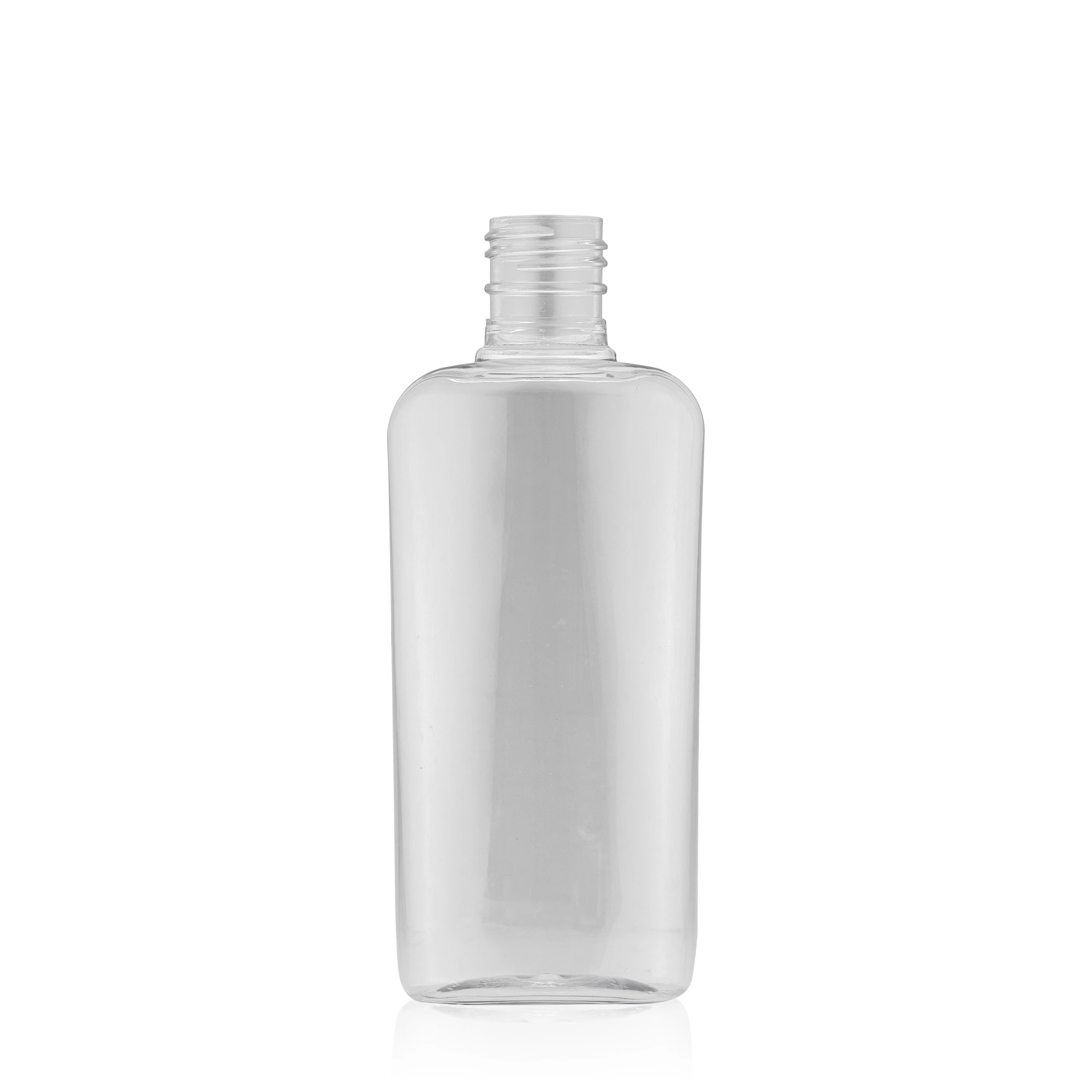 Frasco Milão PET Cristal 200ml