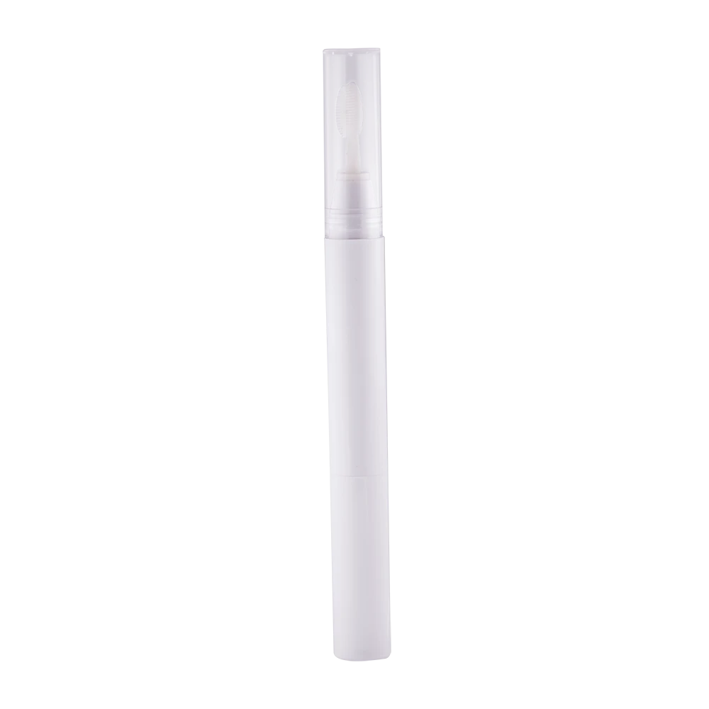 Aplicador Sobrancelha Bastão e Escova Branco 1,5ml