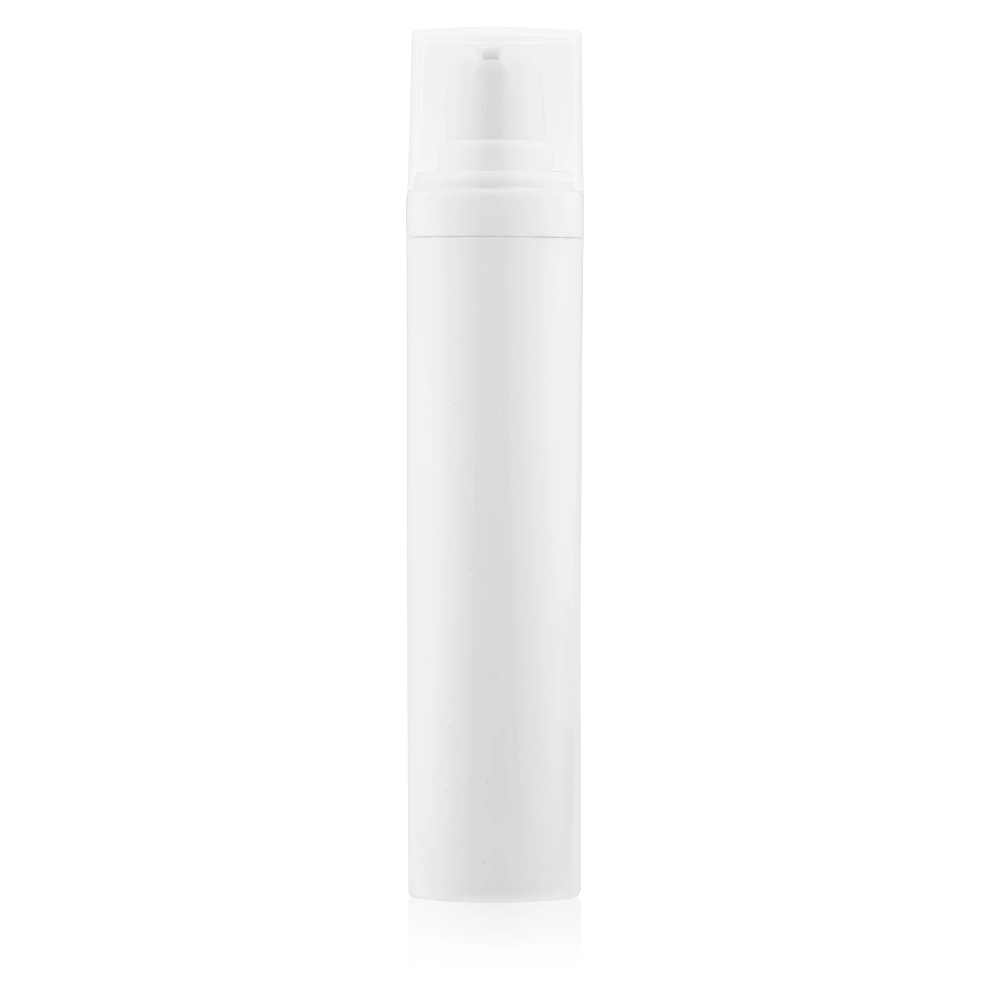 Frasco Airless MEG Branco 50ml