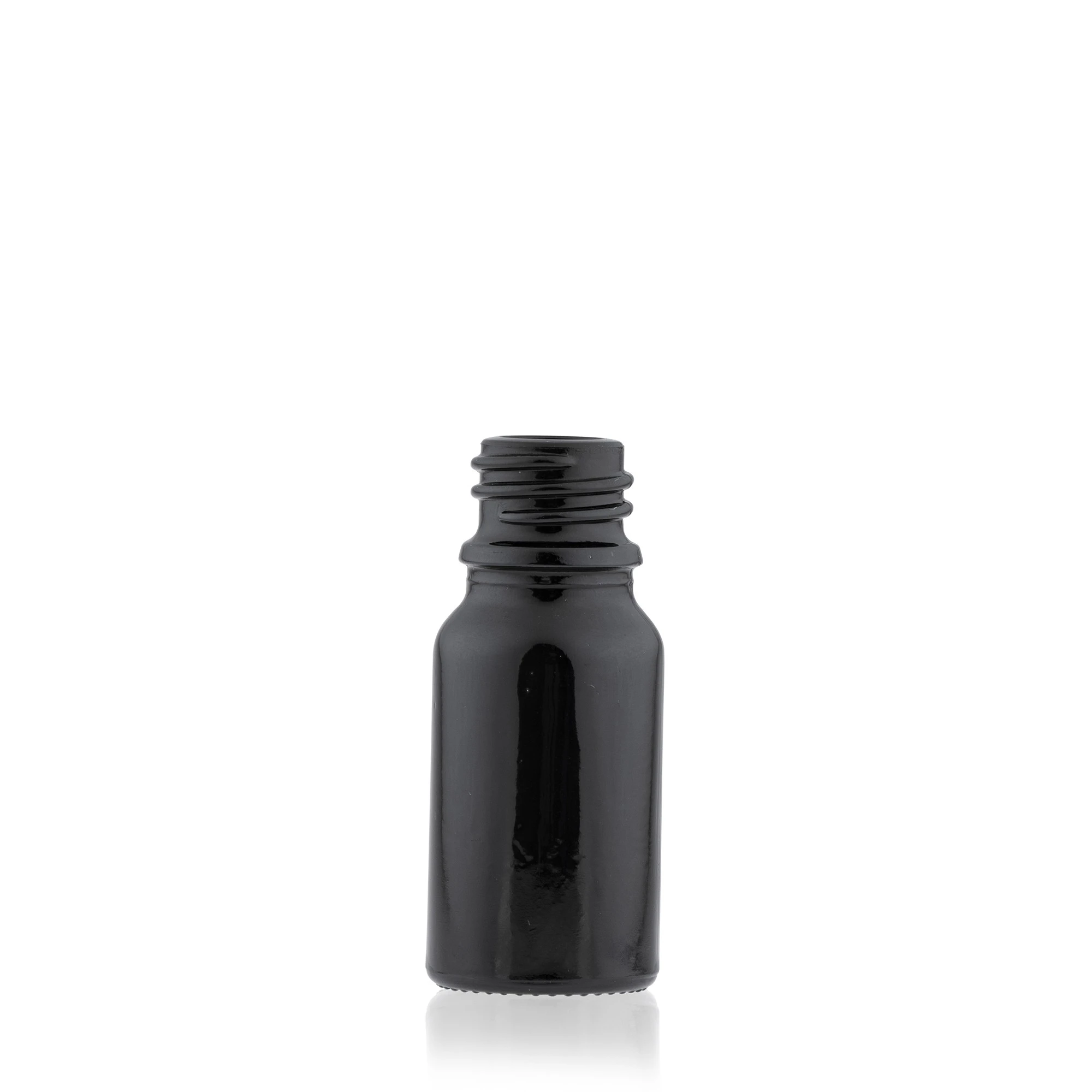 Vidro Euro R18 Preto 10ml