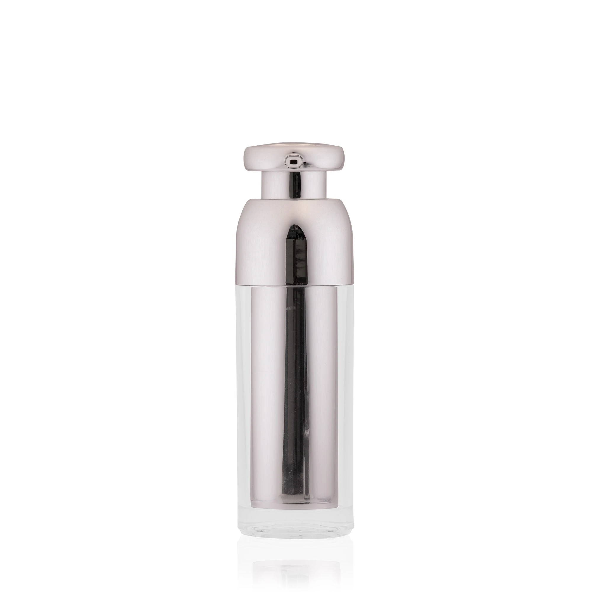 Frasco Airless Dubai Silver 30ml