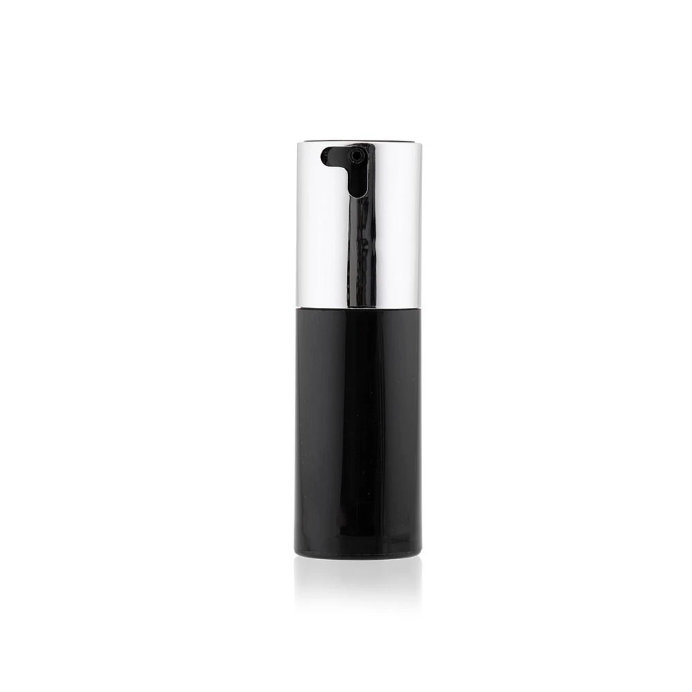 Frasco Airless Black 30ml