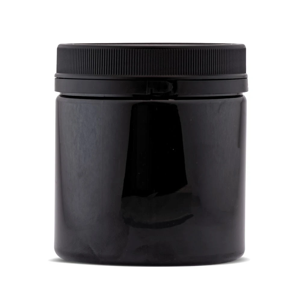 Pote Olimpic PET com Lacre Preto 550ml