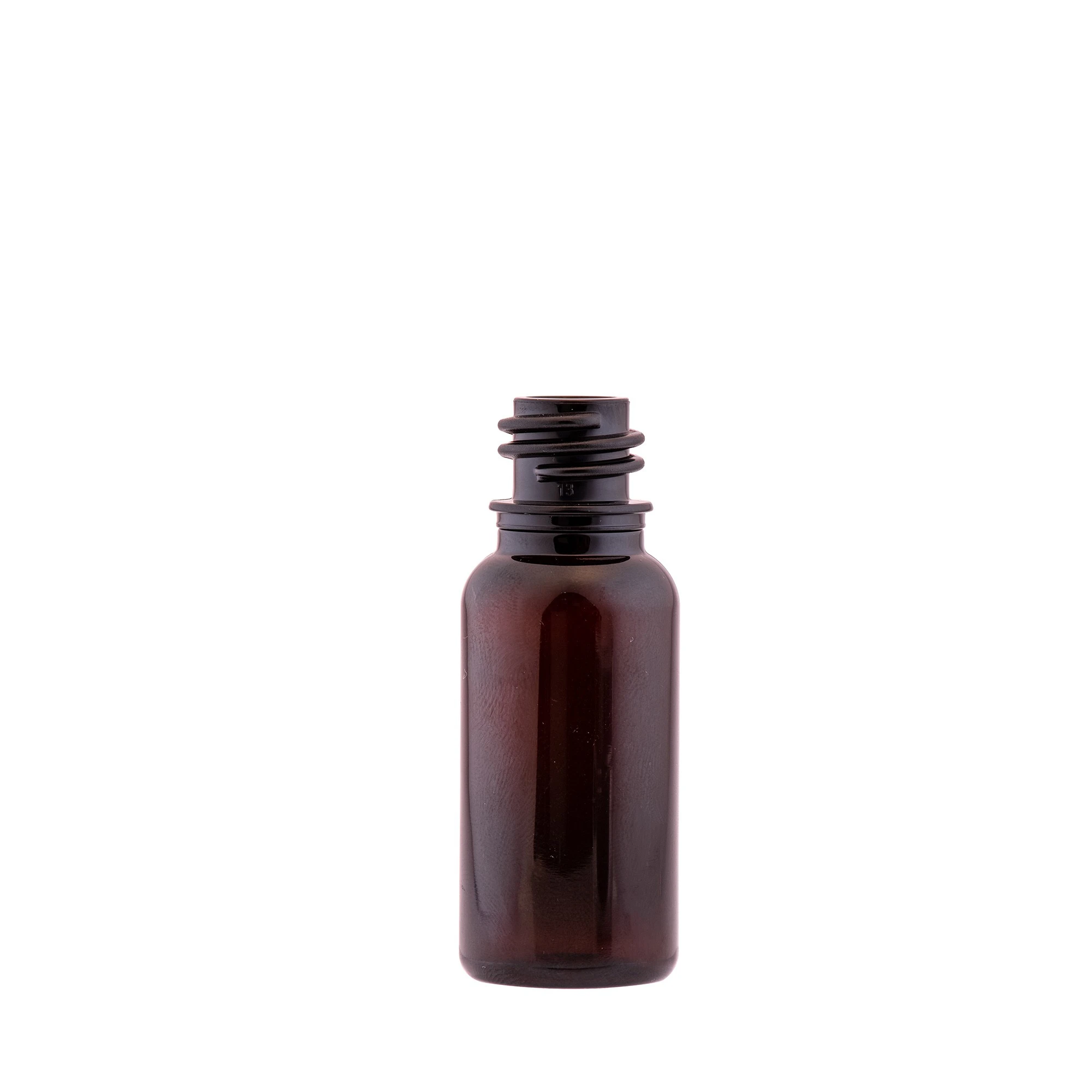 Frasco Farmacêutico Ãmbar 20ml