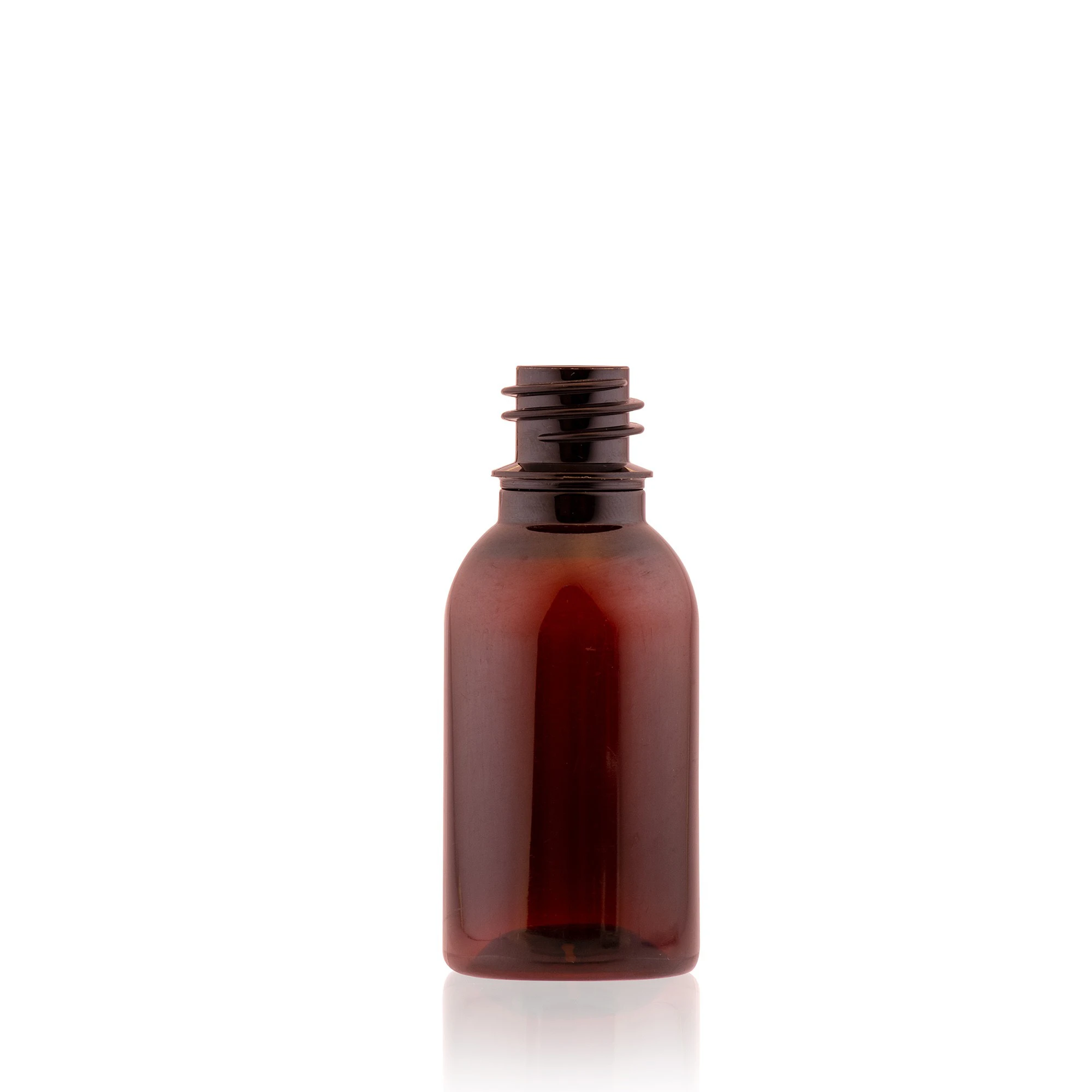 Frasco Farmacêutico Ãmbar 30ml