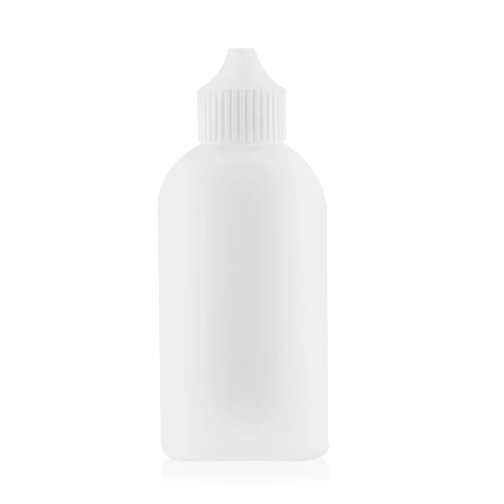 Frasco Colors Droppers Branco 120ml