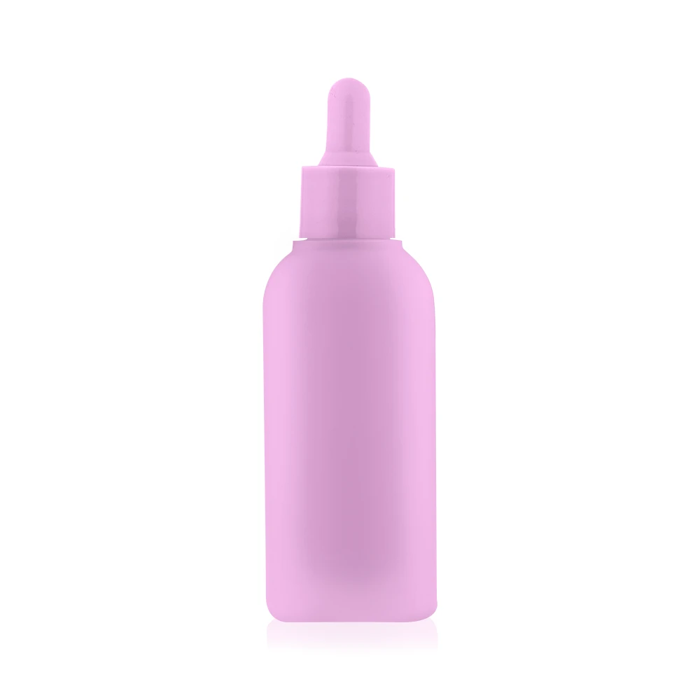Frasco Colors Droppers Lilás 60ml