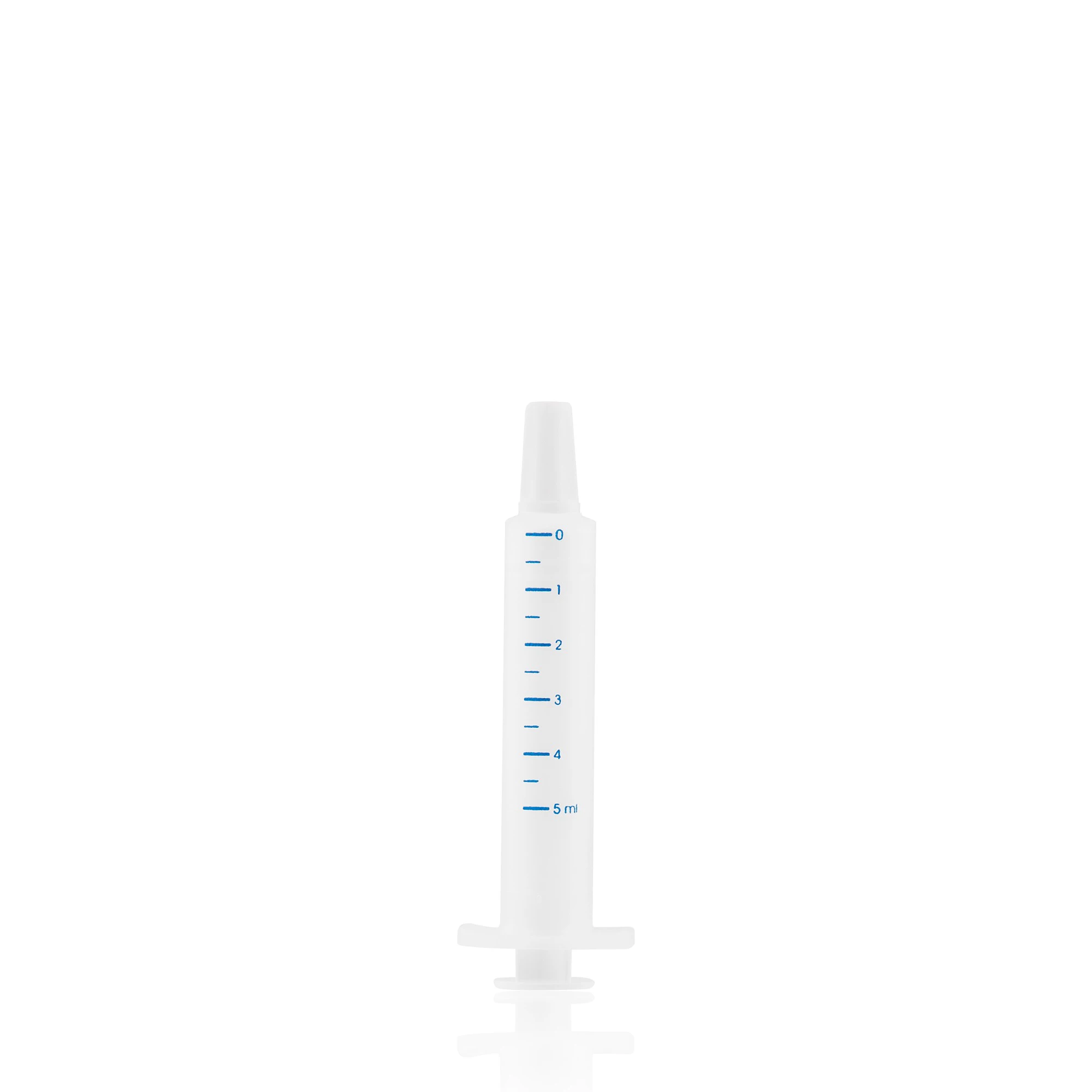 Seringa Veterinária Graduada 5ml