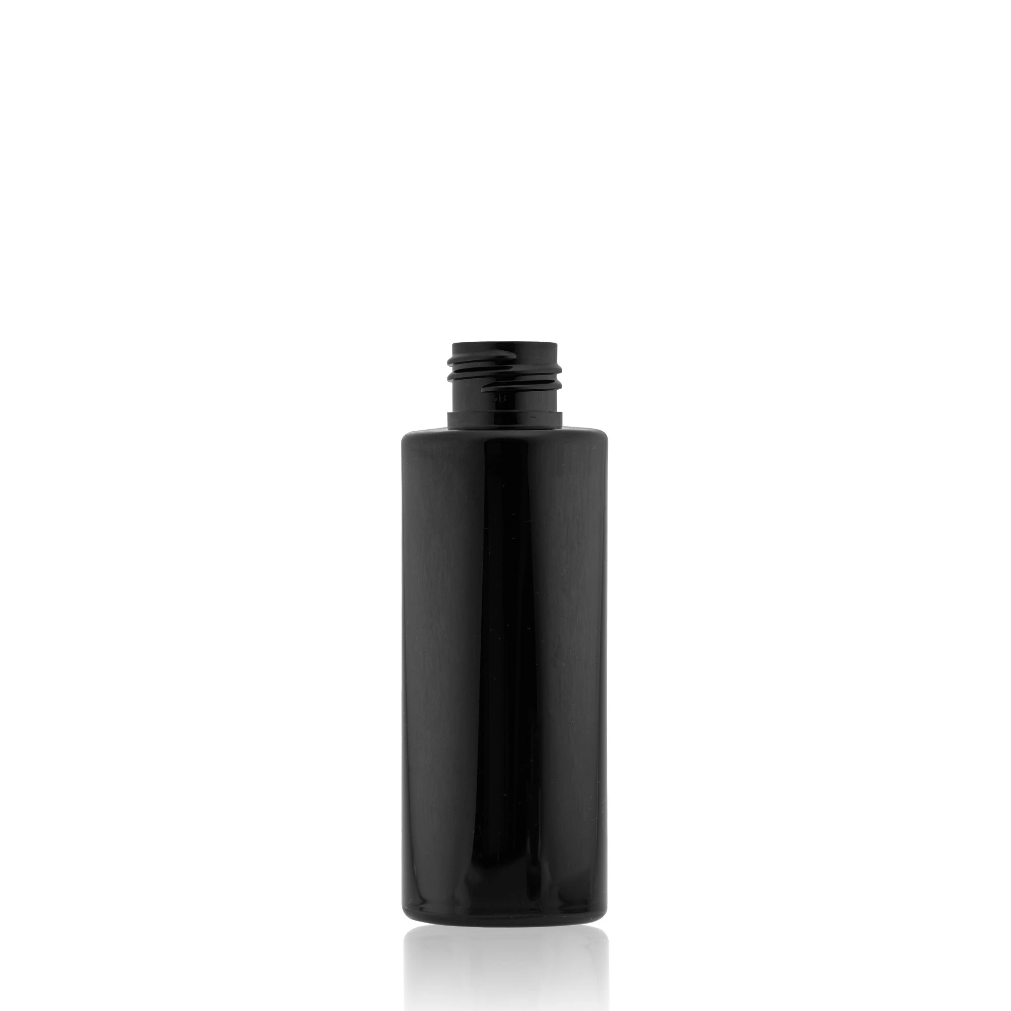 Frasco Ônix Preto 120ml
