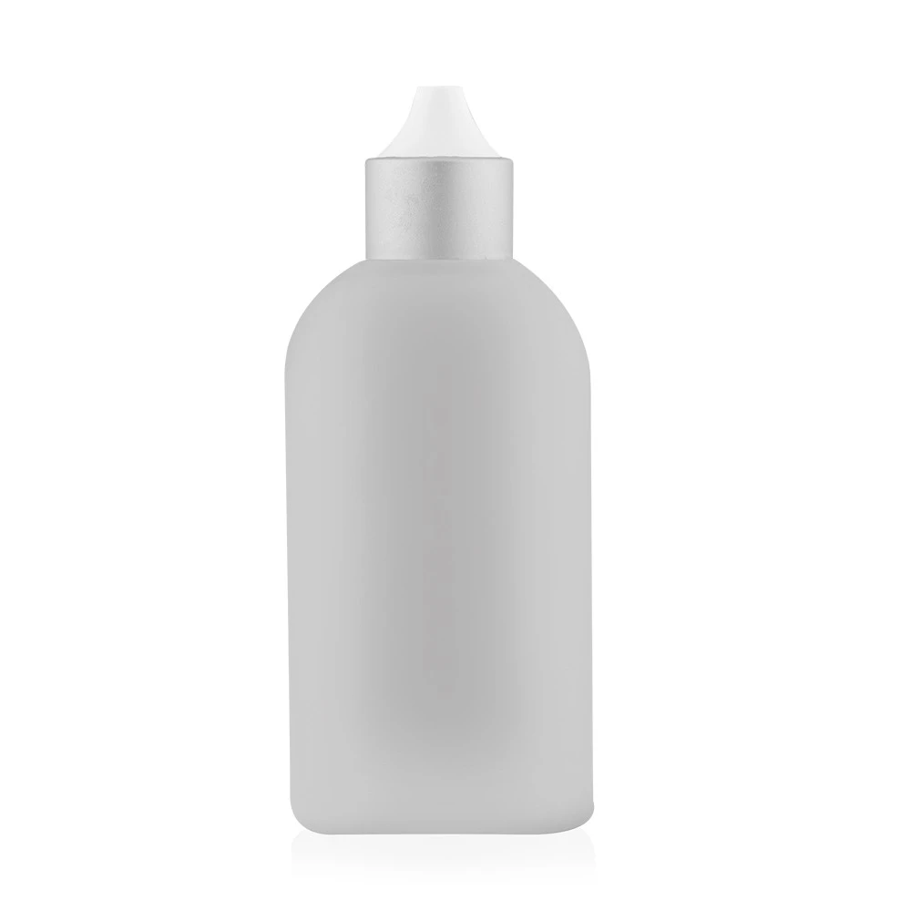 Frasco Colors Droppers Prata 120ml