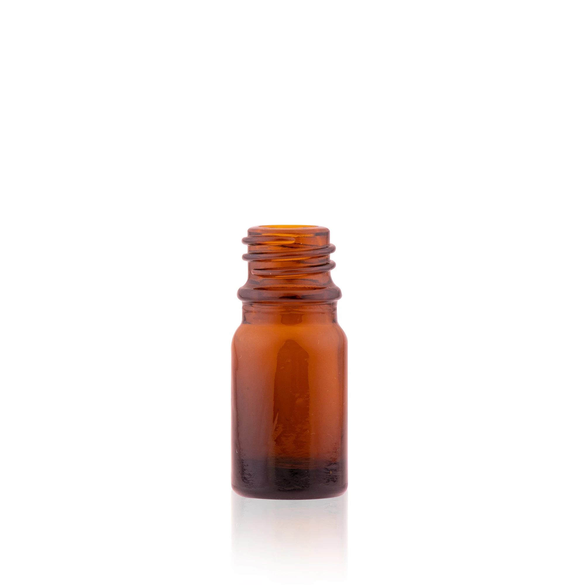 Vidro Euro R18 Ãmbar 5ml