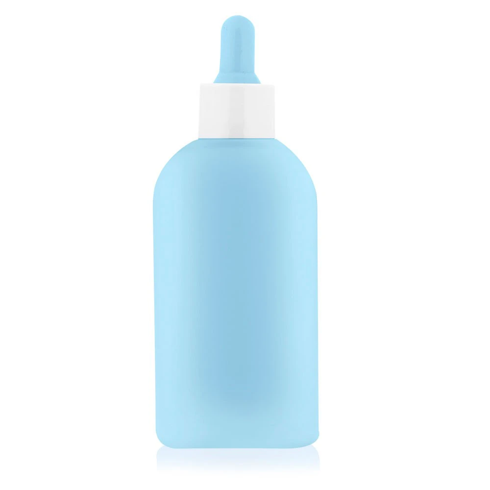 Frasco Colors Droppers Azul 120ml