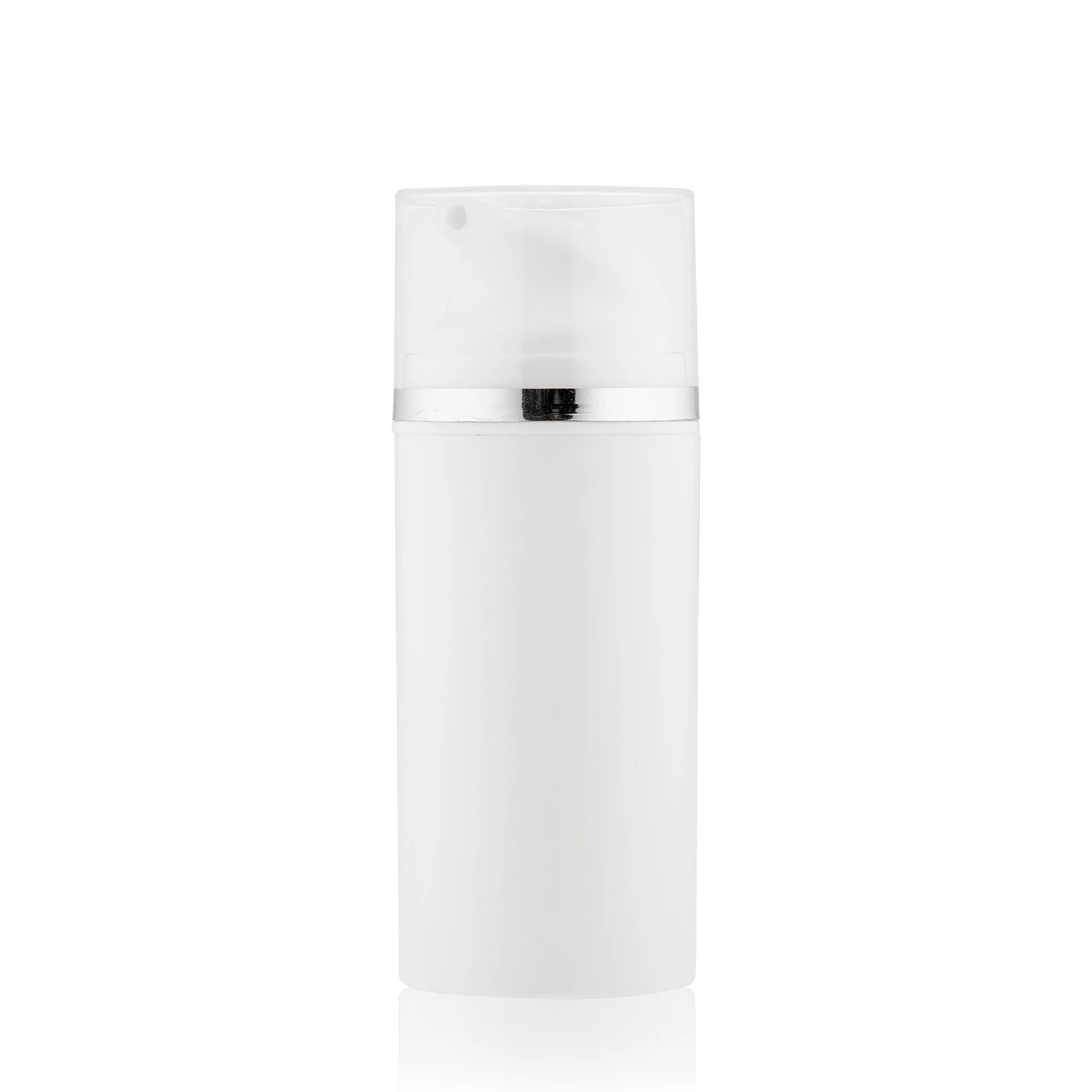 Frasco Airless Max Control Branco 100ml