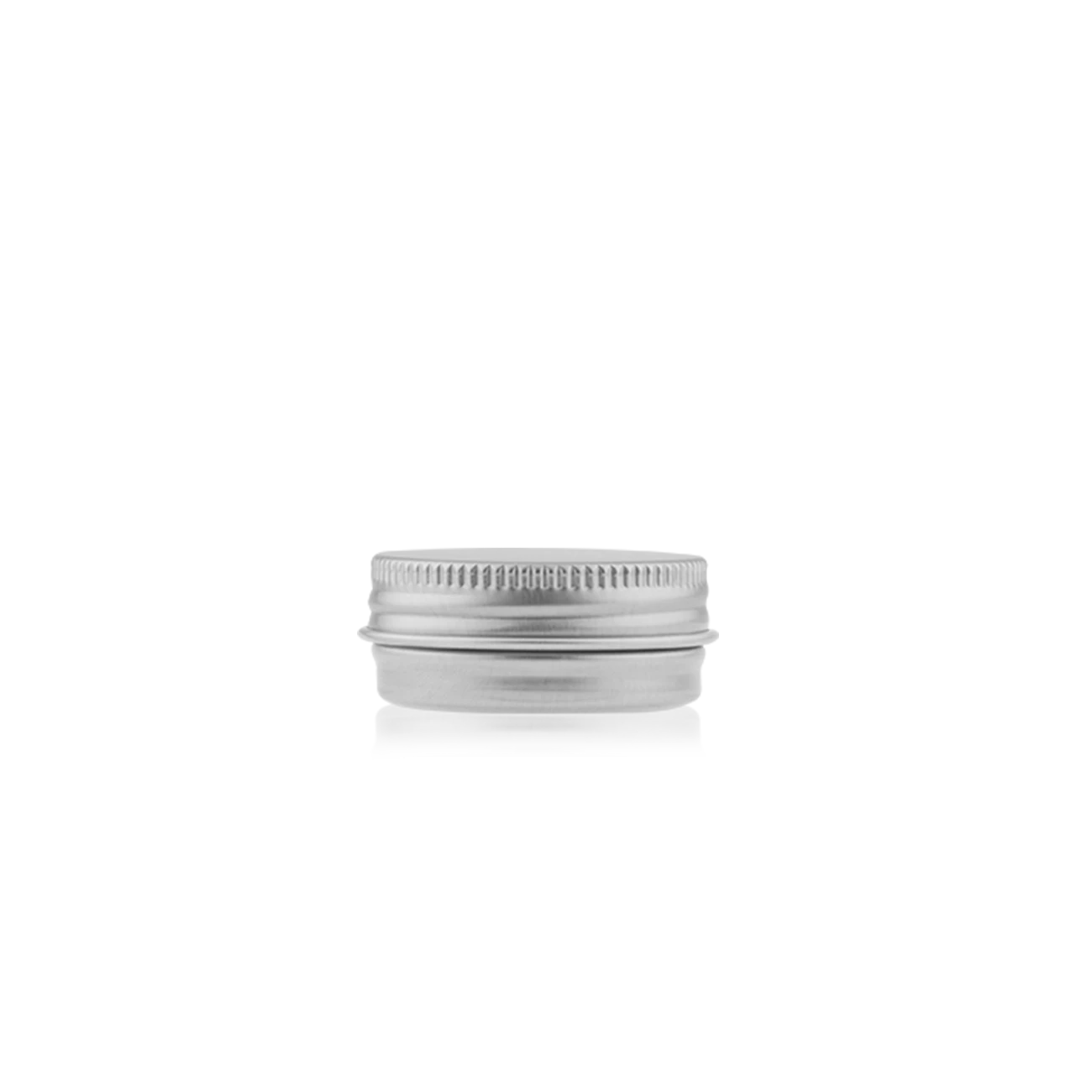 Pote Aluminum Prata 15gr