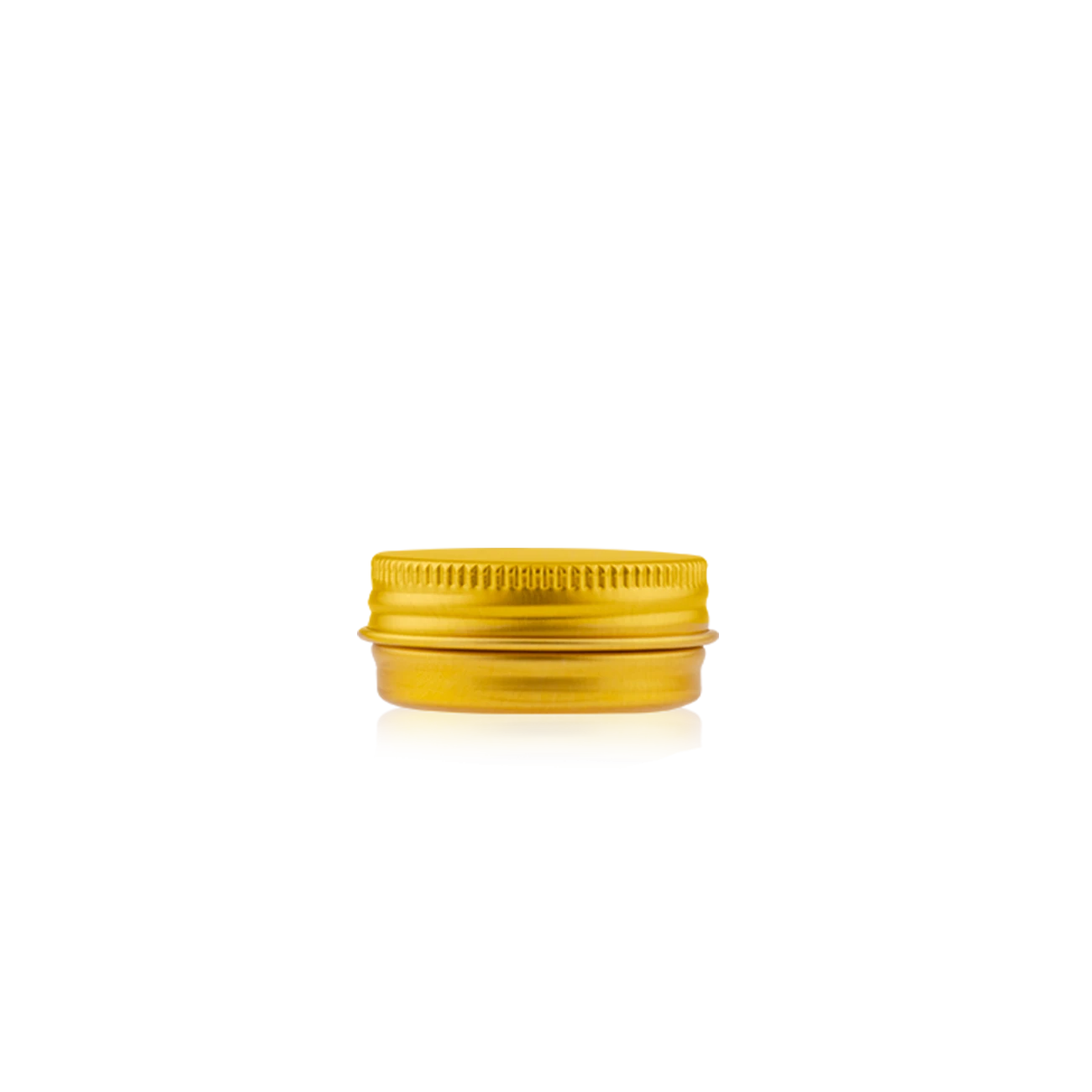 Pote Aluminum Dourado 15gr
