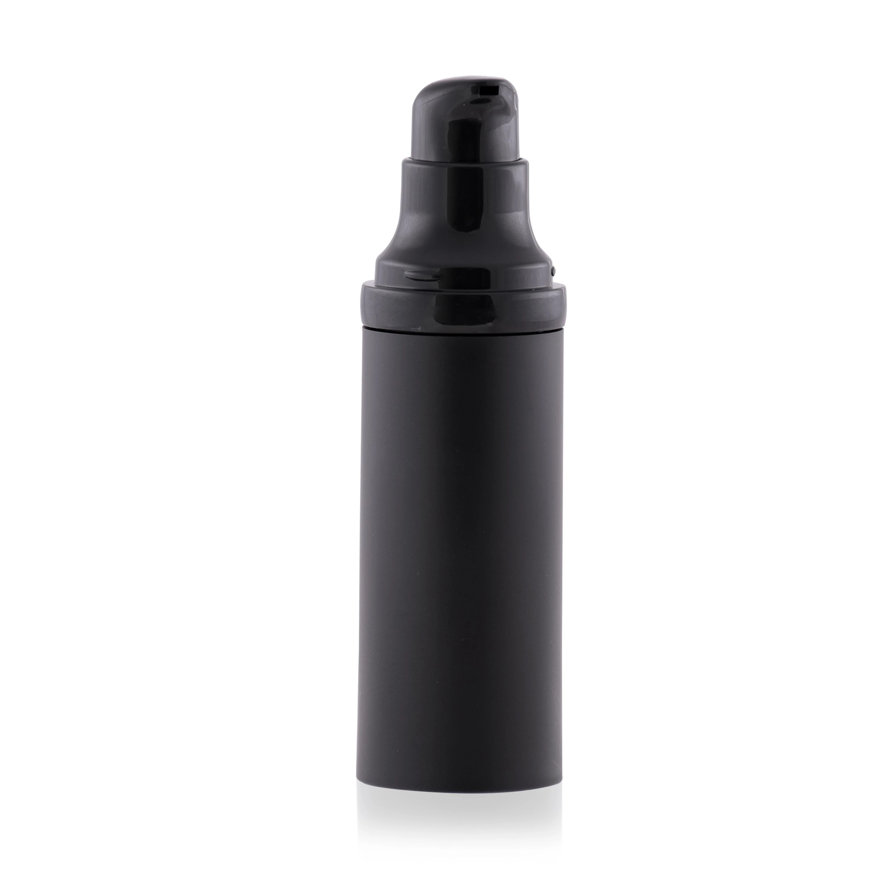 Frasco Airless Matte All Black 30ml