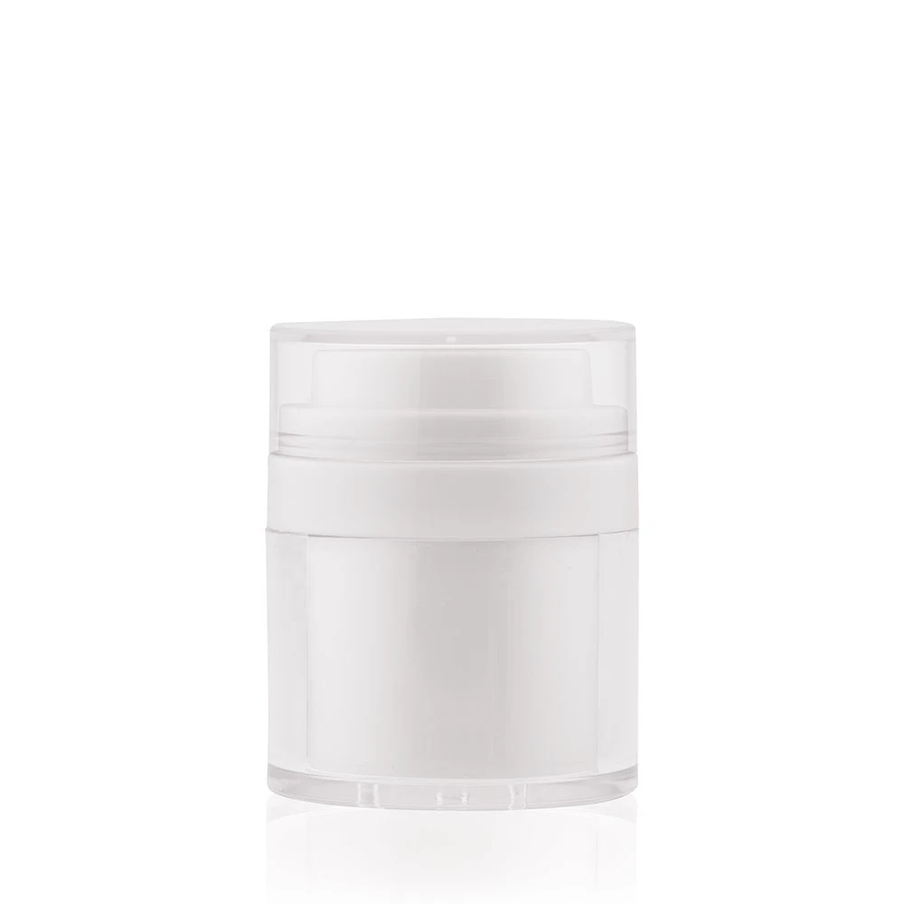Pote Airless Derma Branco 30ml