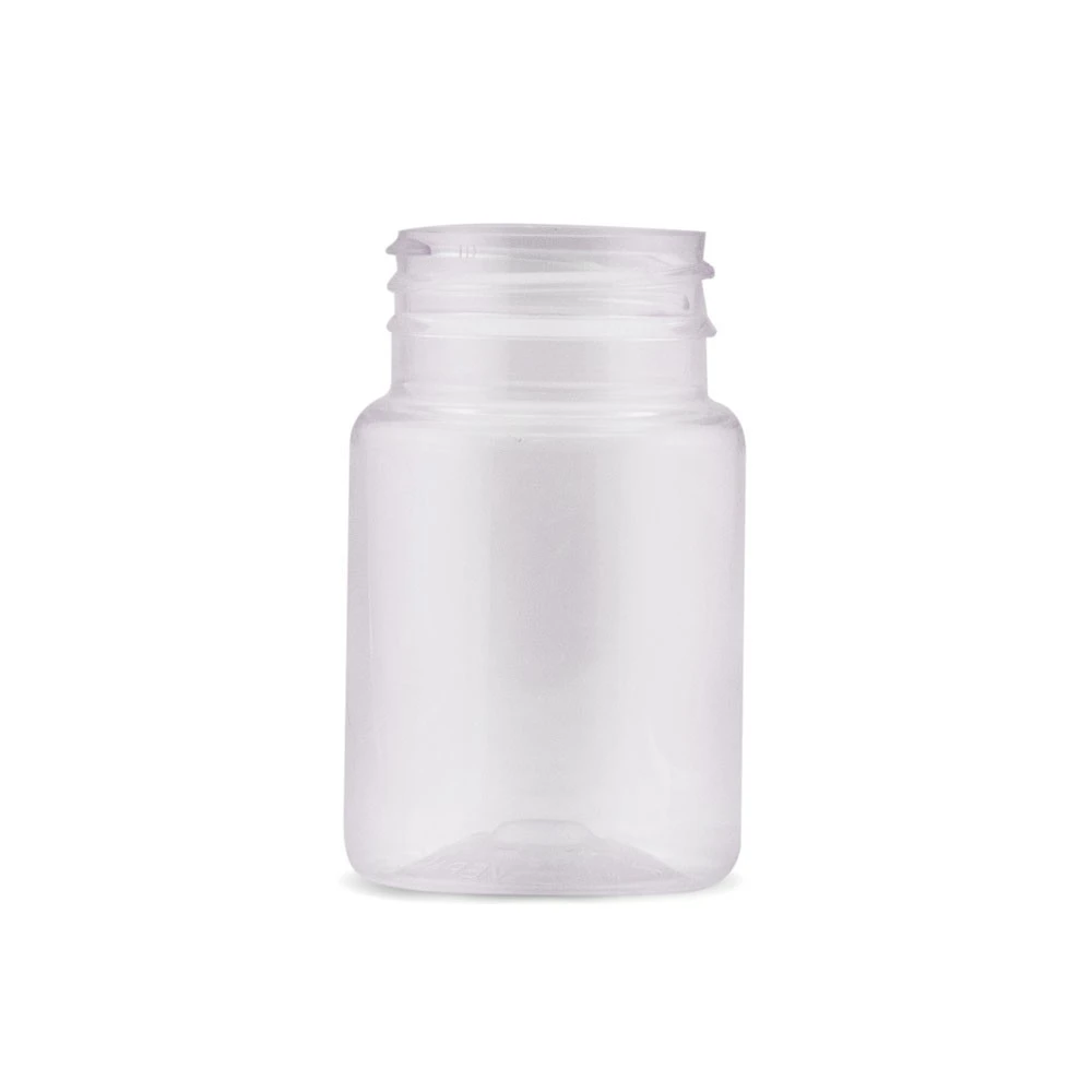 Pote Capsula PET Cristal R80
