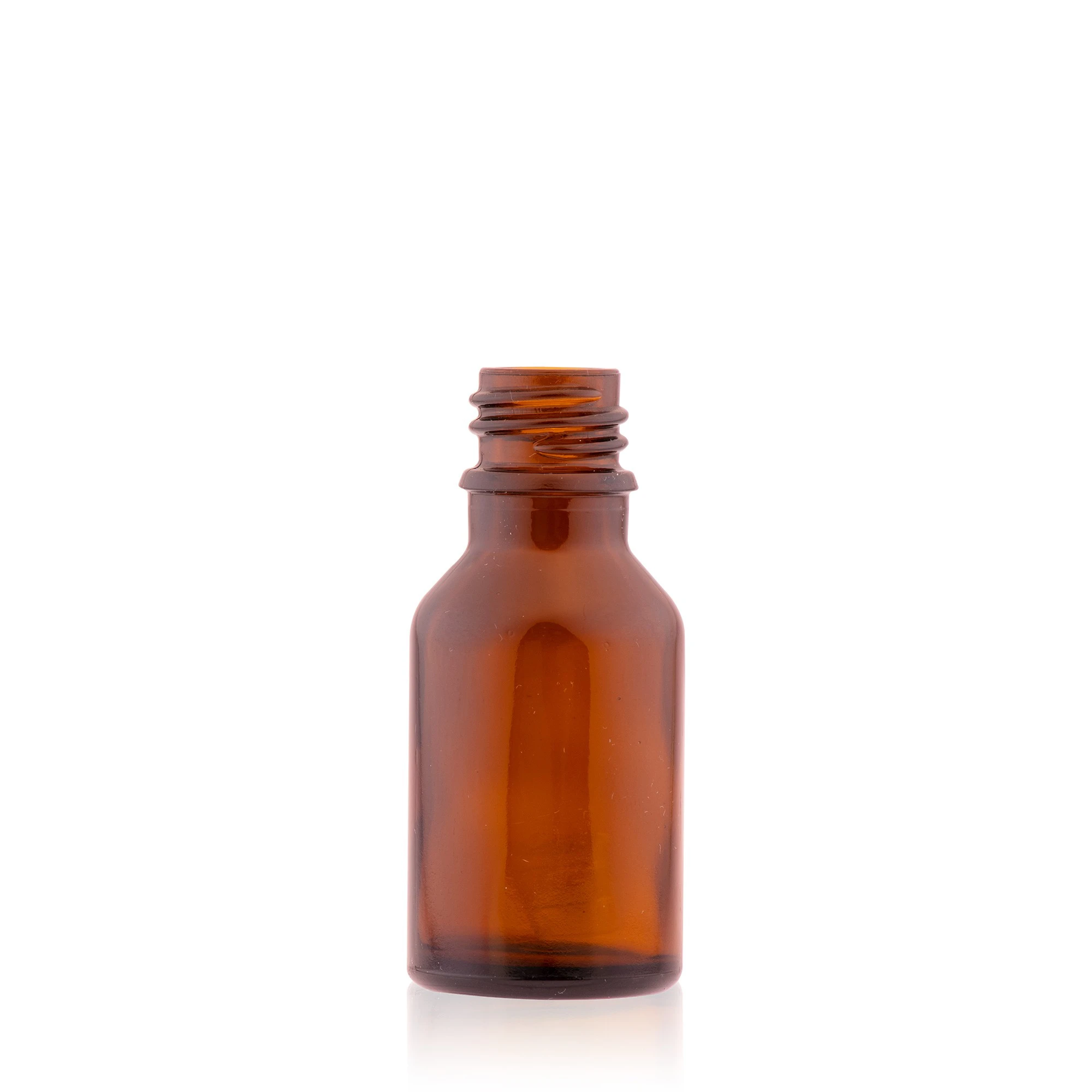 Vidro BR R18 Ãmbar 20ml