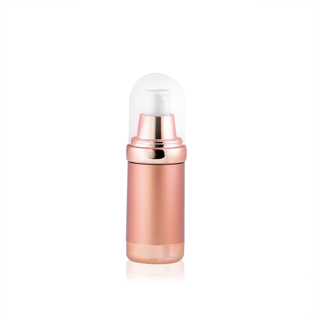 Frasco Airless Glam Rosé 15ml