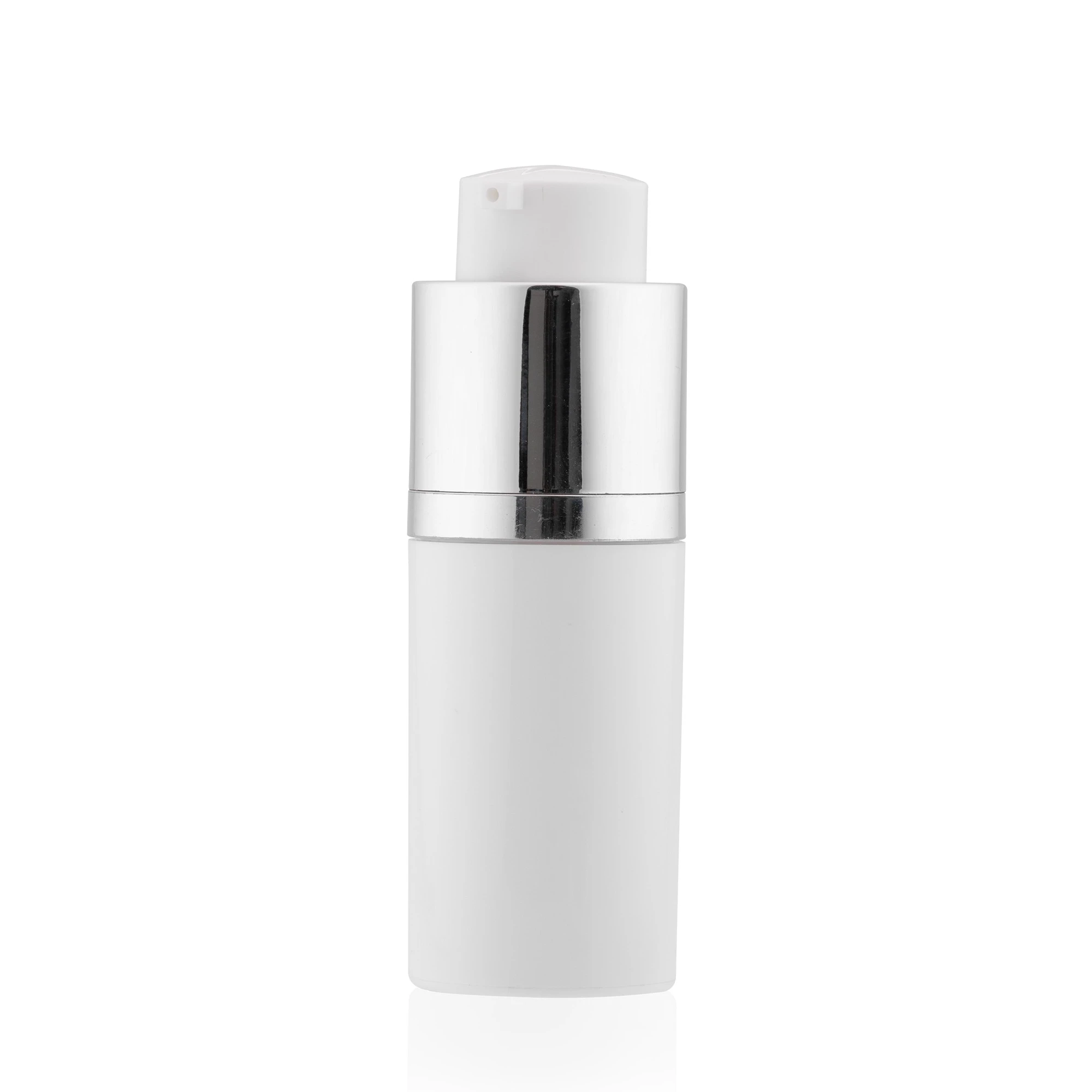 Frasco Airless Lift Pump Branco 15ml
