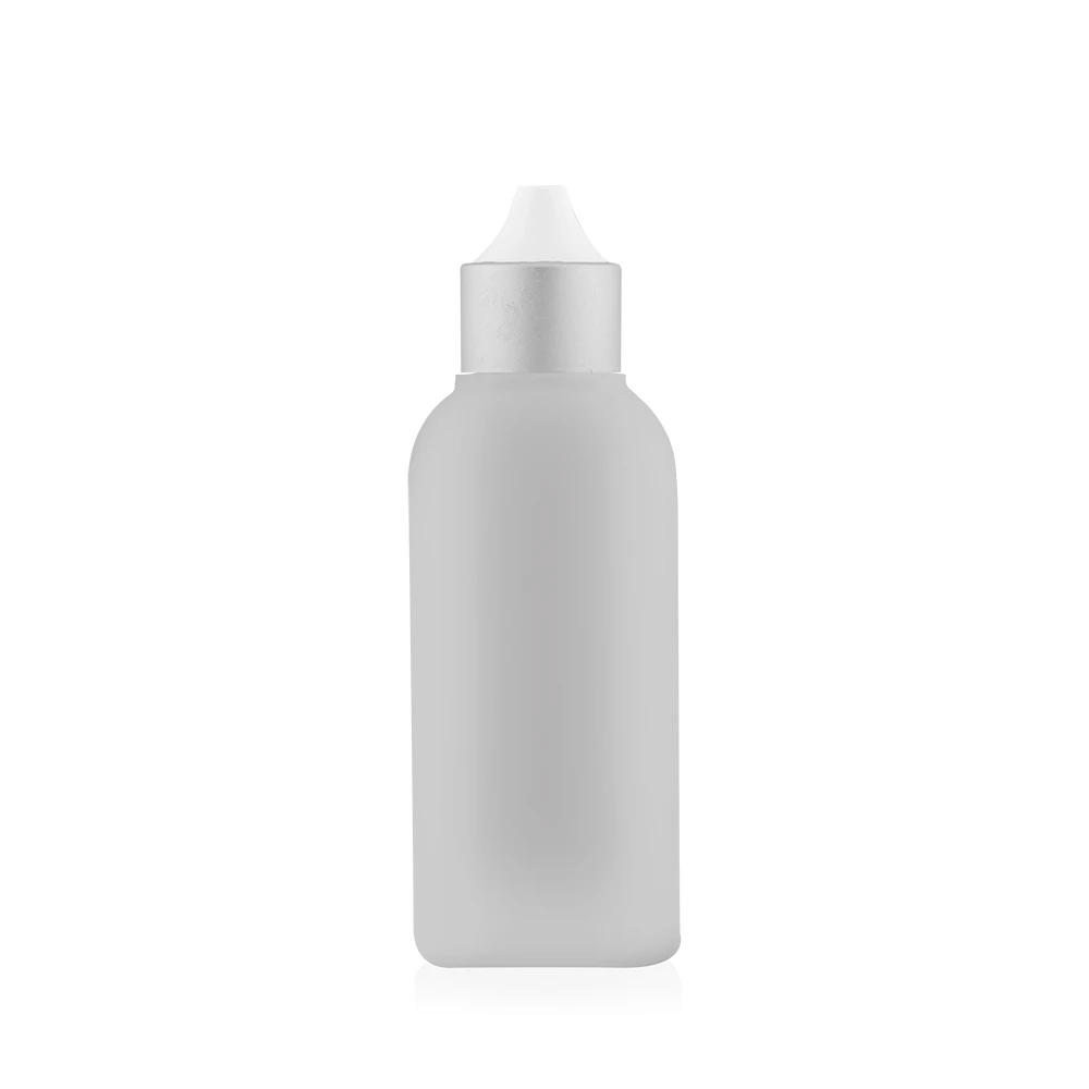 Frasco Colors Droppers Prata 60ml