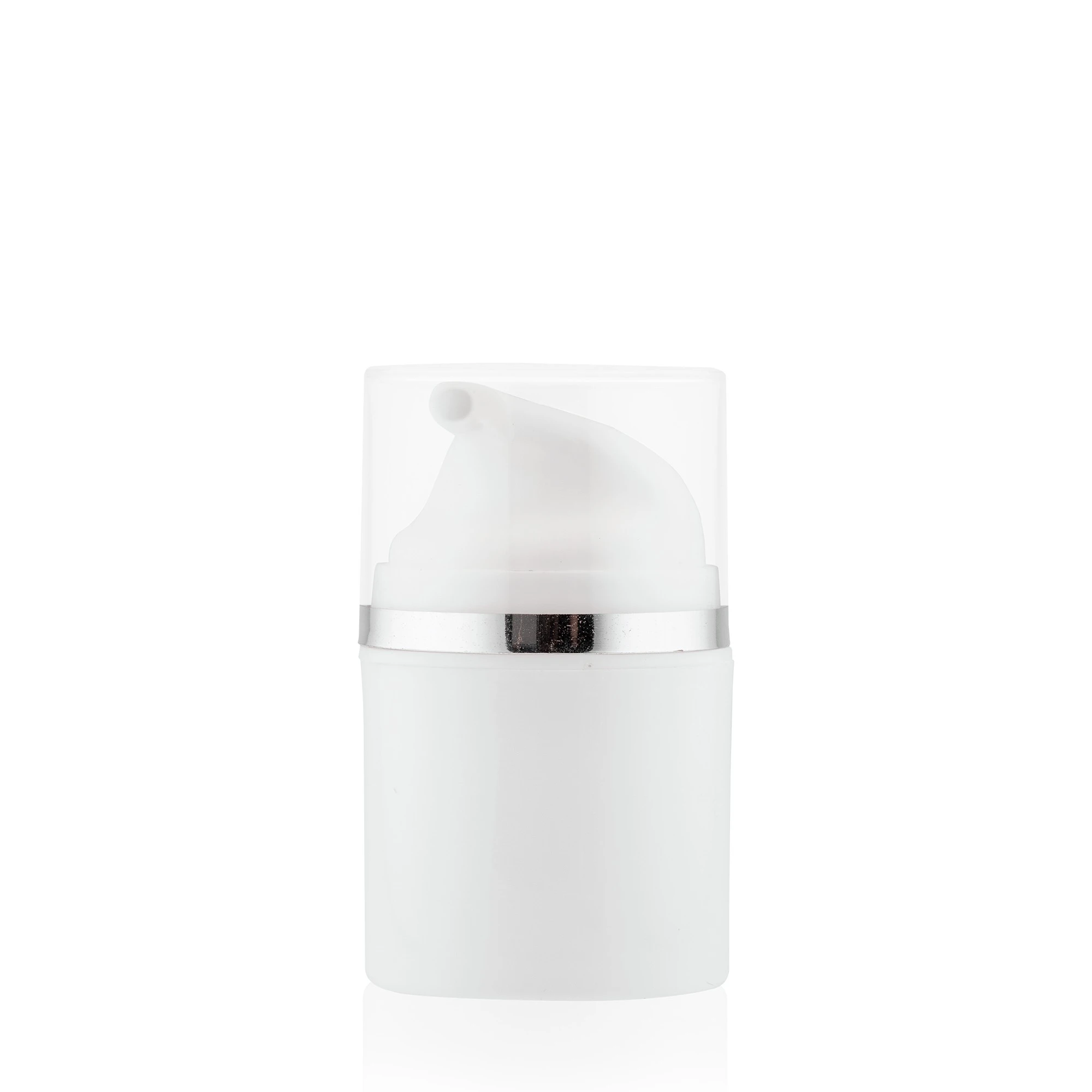Frasco Airless Max Control Branco 30ml
