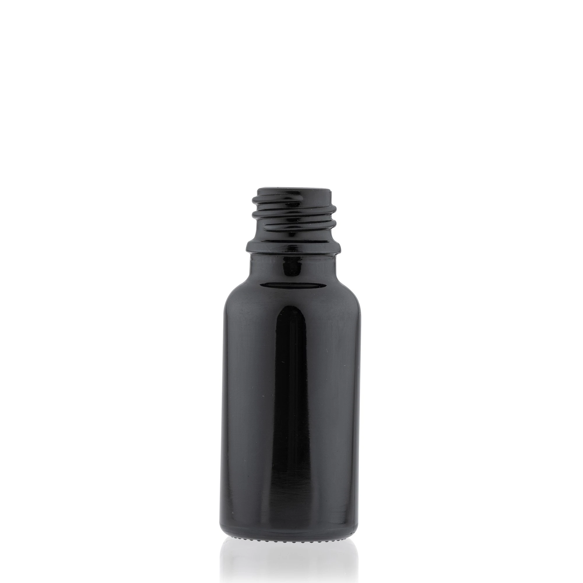 Vidro Euro R18 Preto 20ml