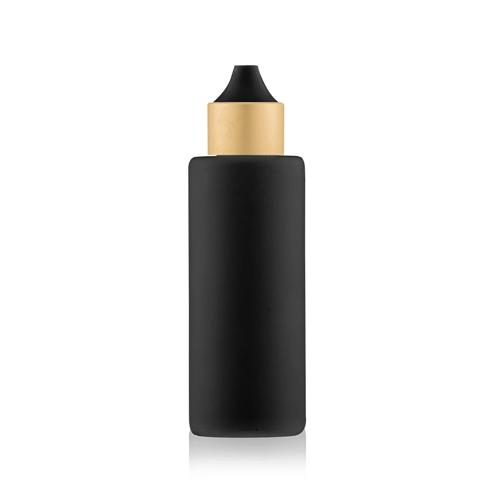 Frasco Colors Ônix Preto 60ml