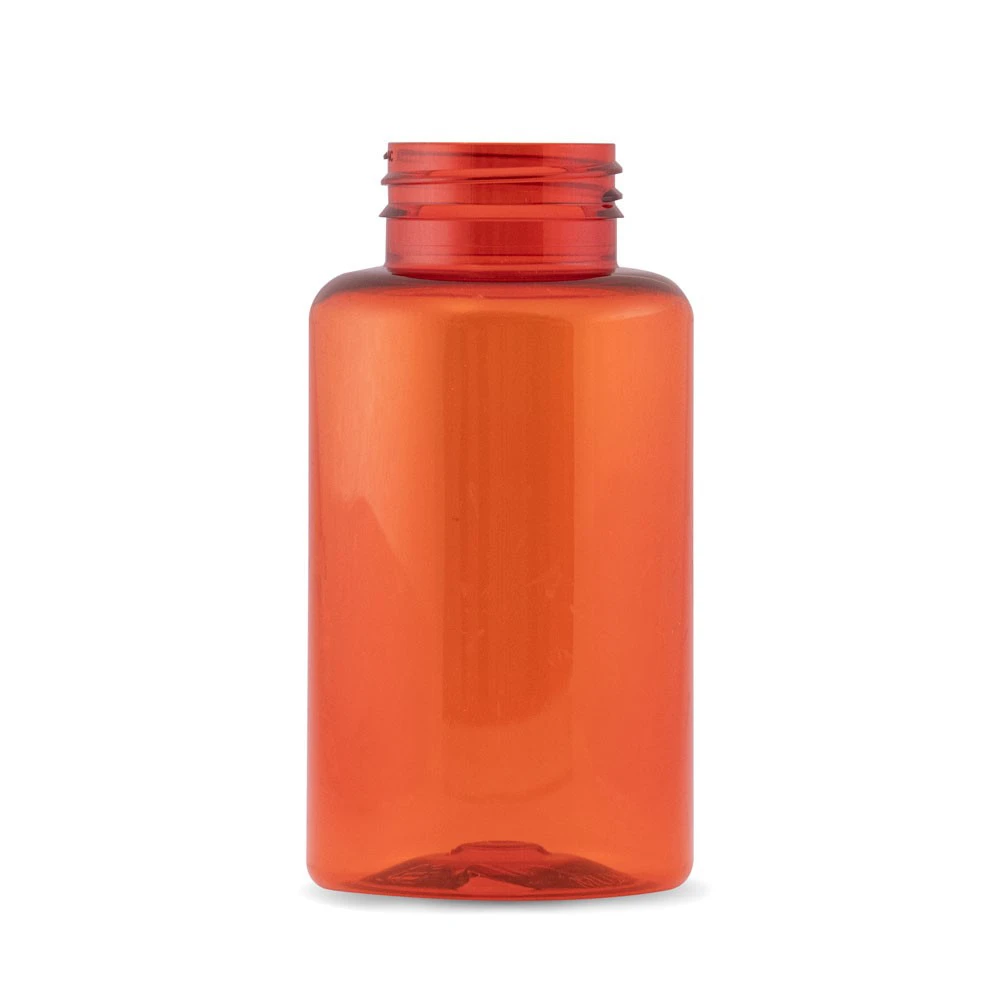 Pote Capsula PET Laranja R230