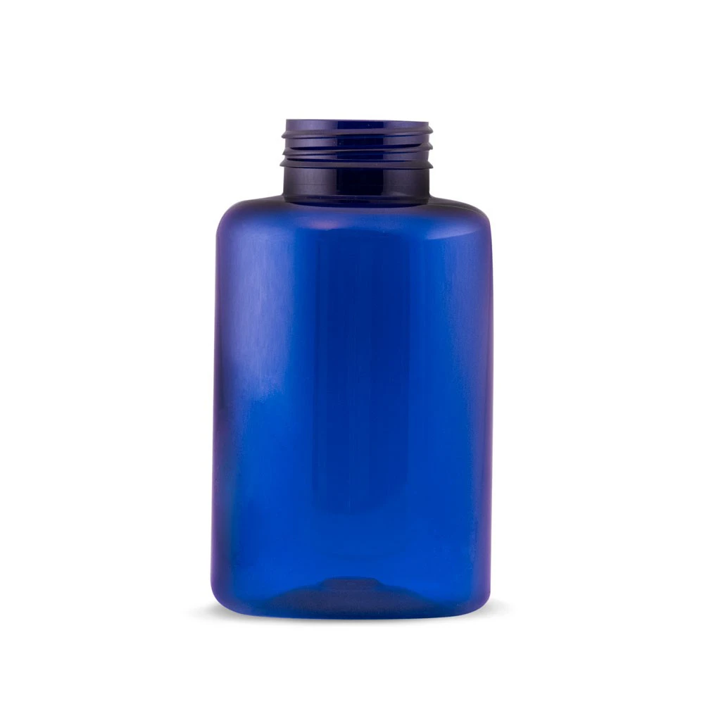 Pote Capsula PET Azul R320