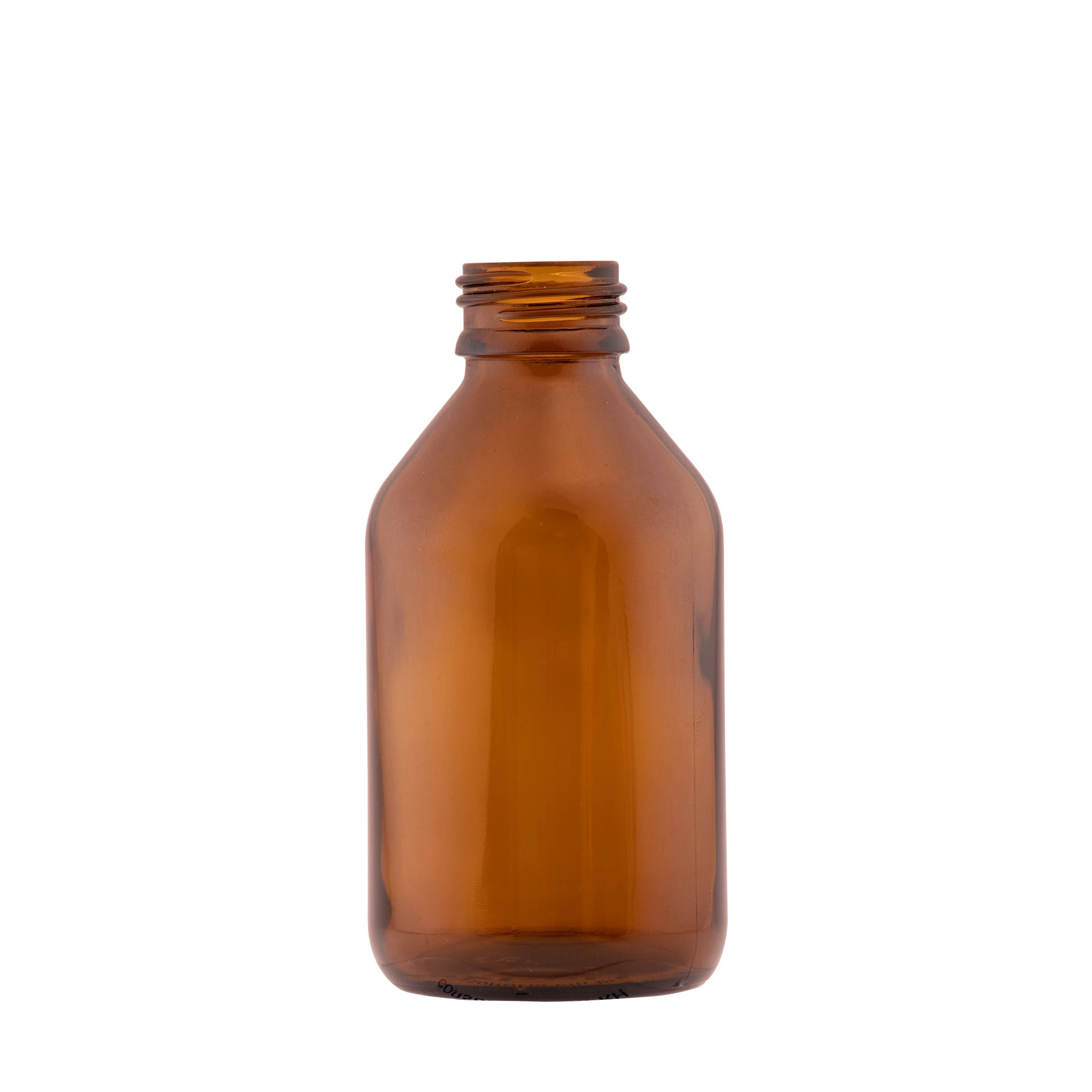 Vidro R24 Ãmbar 100ml