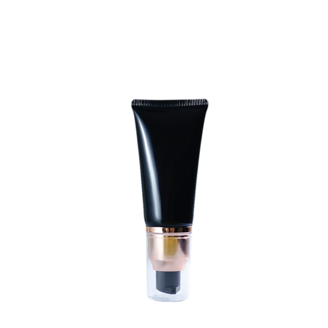 Bisnaga Preta Tube Pump Rosê 30ml