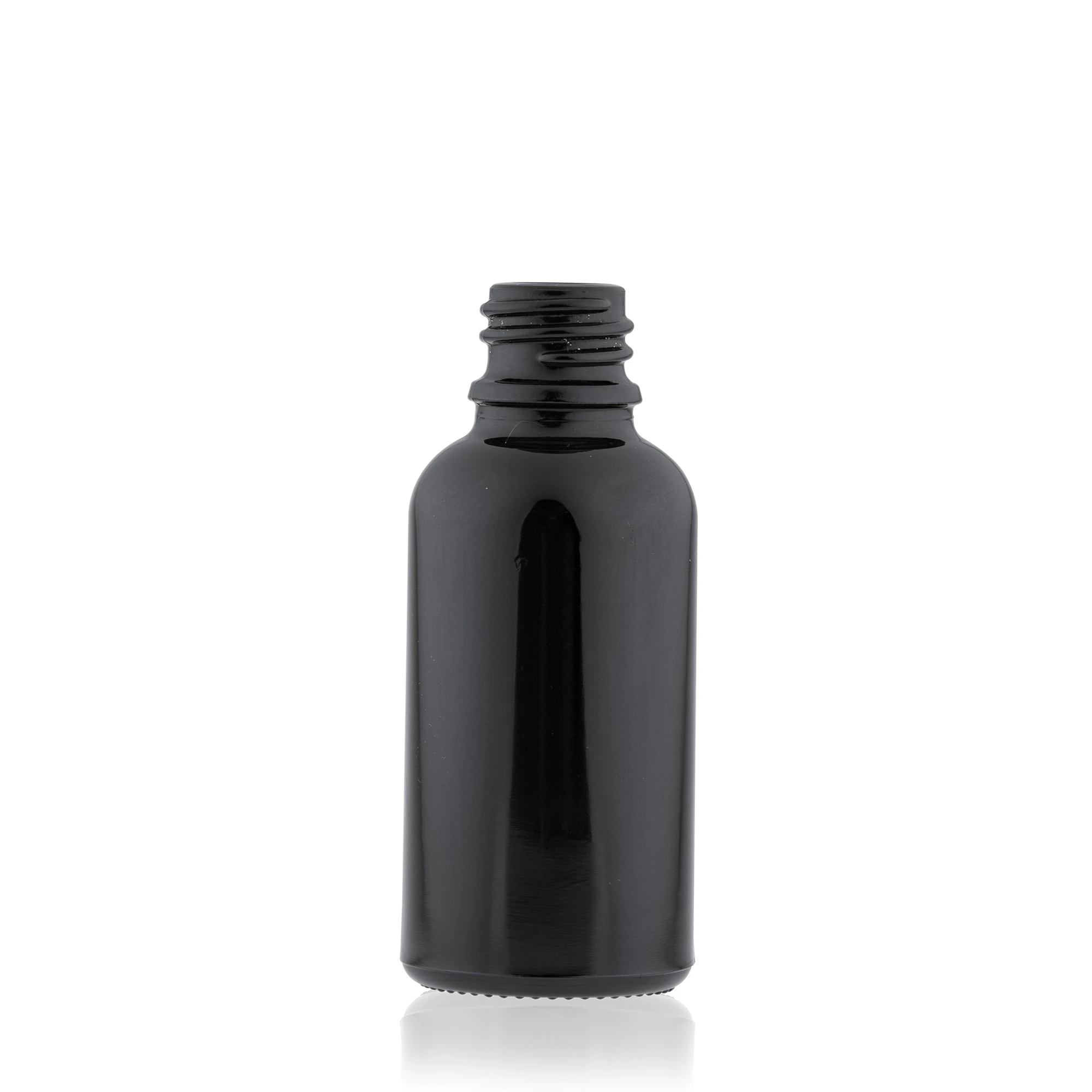 Vidro Euro R18 Preto 30ml
