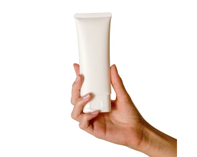 Bisnaga Touch com Tampa Flip 60ml