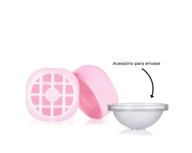 Lip Balm Candy Rosa 6g