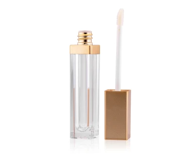 Gloss Quadrado Dourado 6ml